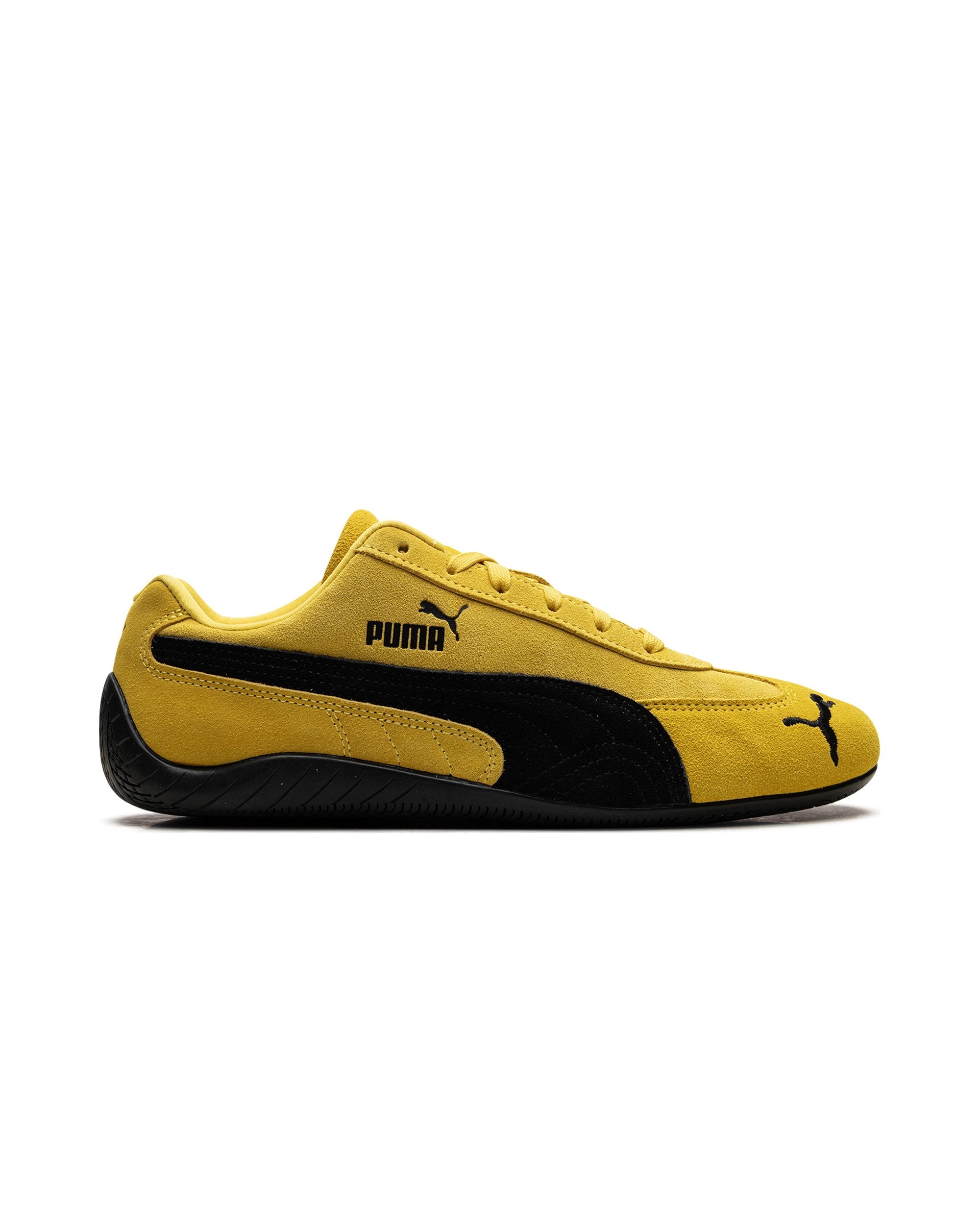 Puma Speedcat OG Pelé Yellow Black