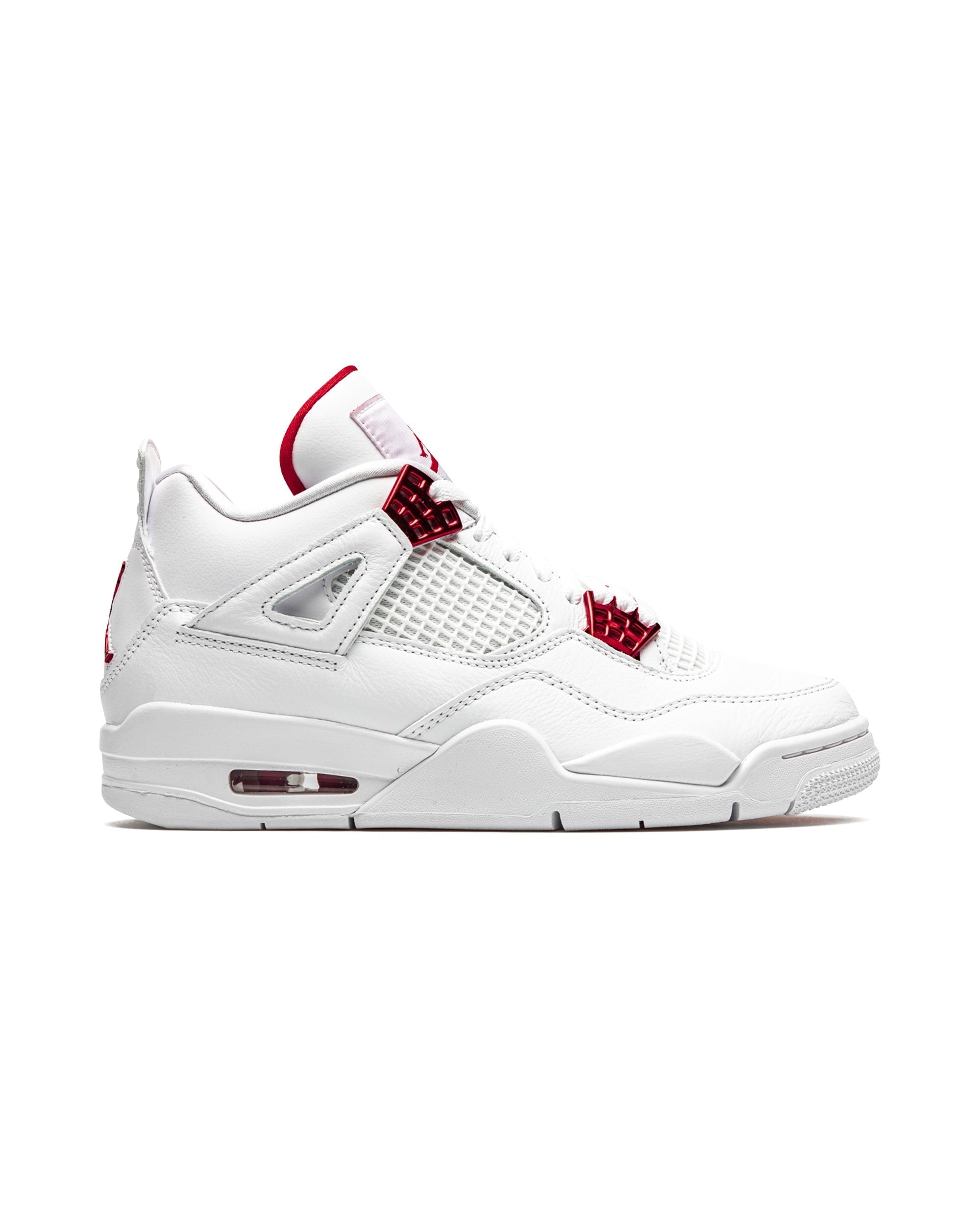 Jordan 4 Retro Metallic Red