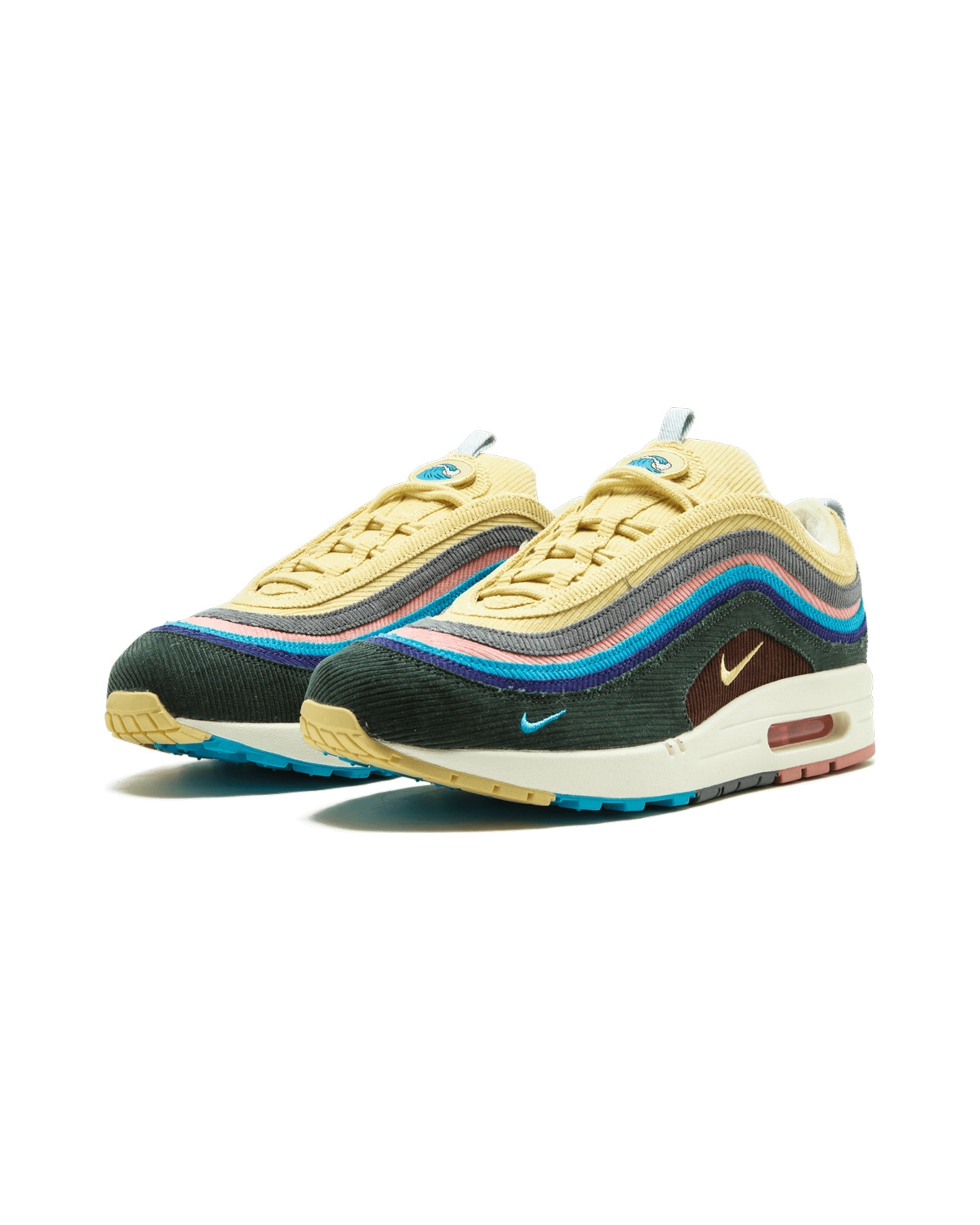 Nike Air Max 1/97 Sean Wotherspoon (Extra Lace Set Only)