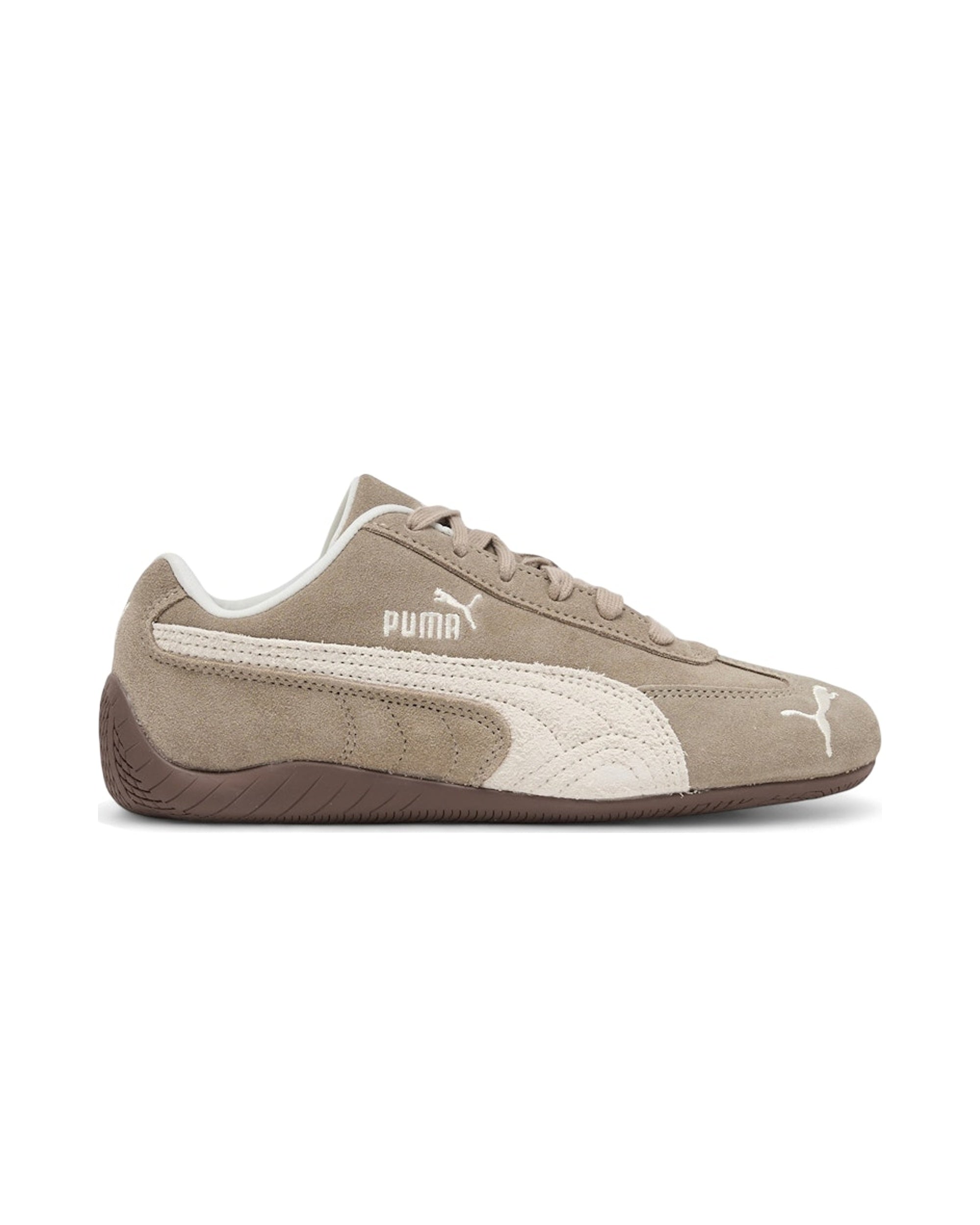 Puma Speedcat Elevated Ice Coffee Alpine Snow (Women's)