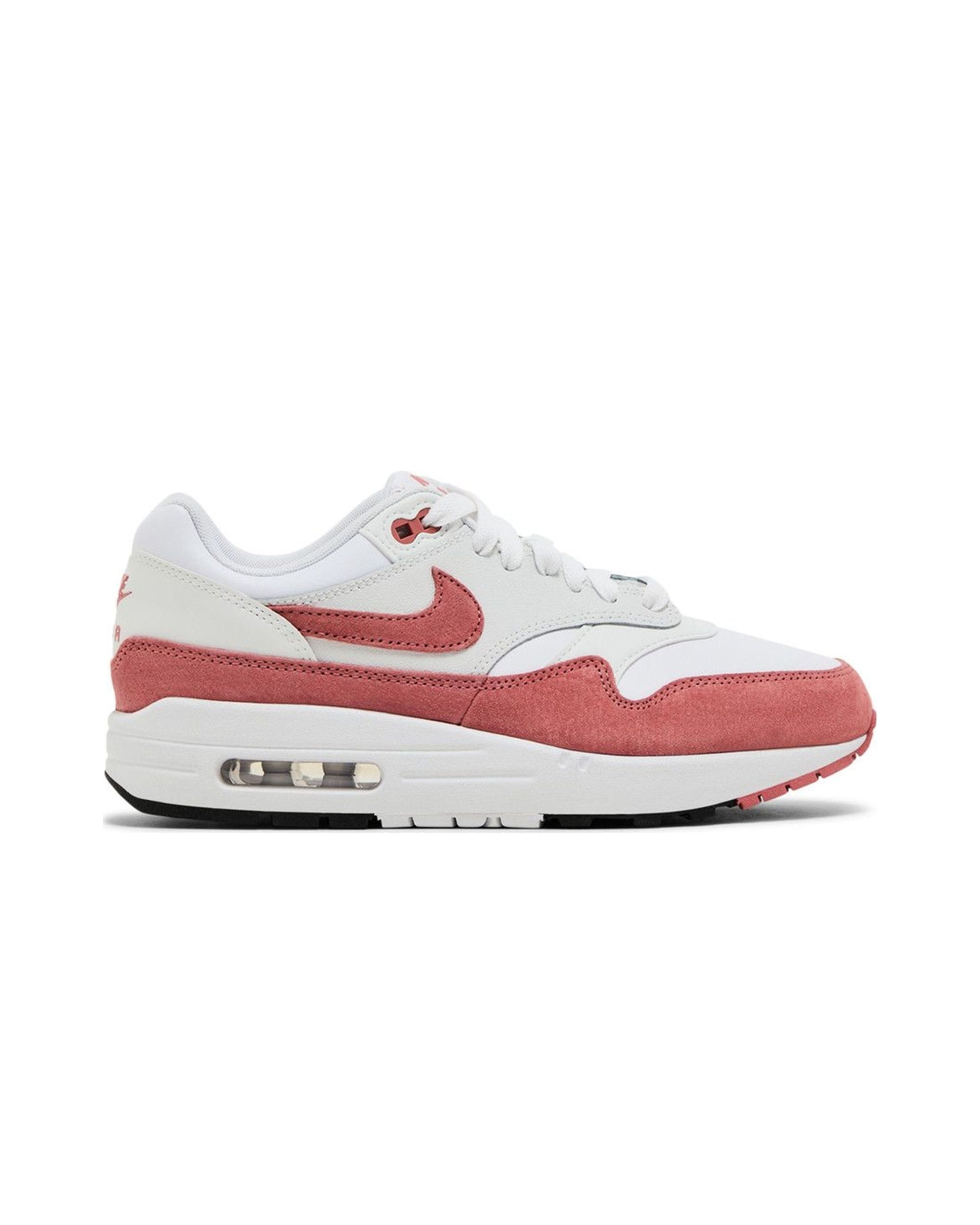 Nike Air Max 1 '87 White Canyon Pink (Women's)