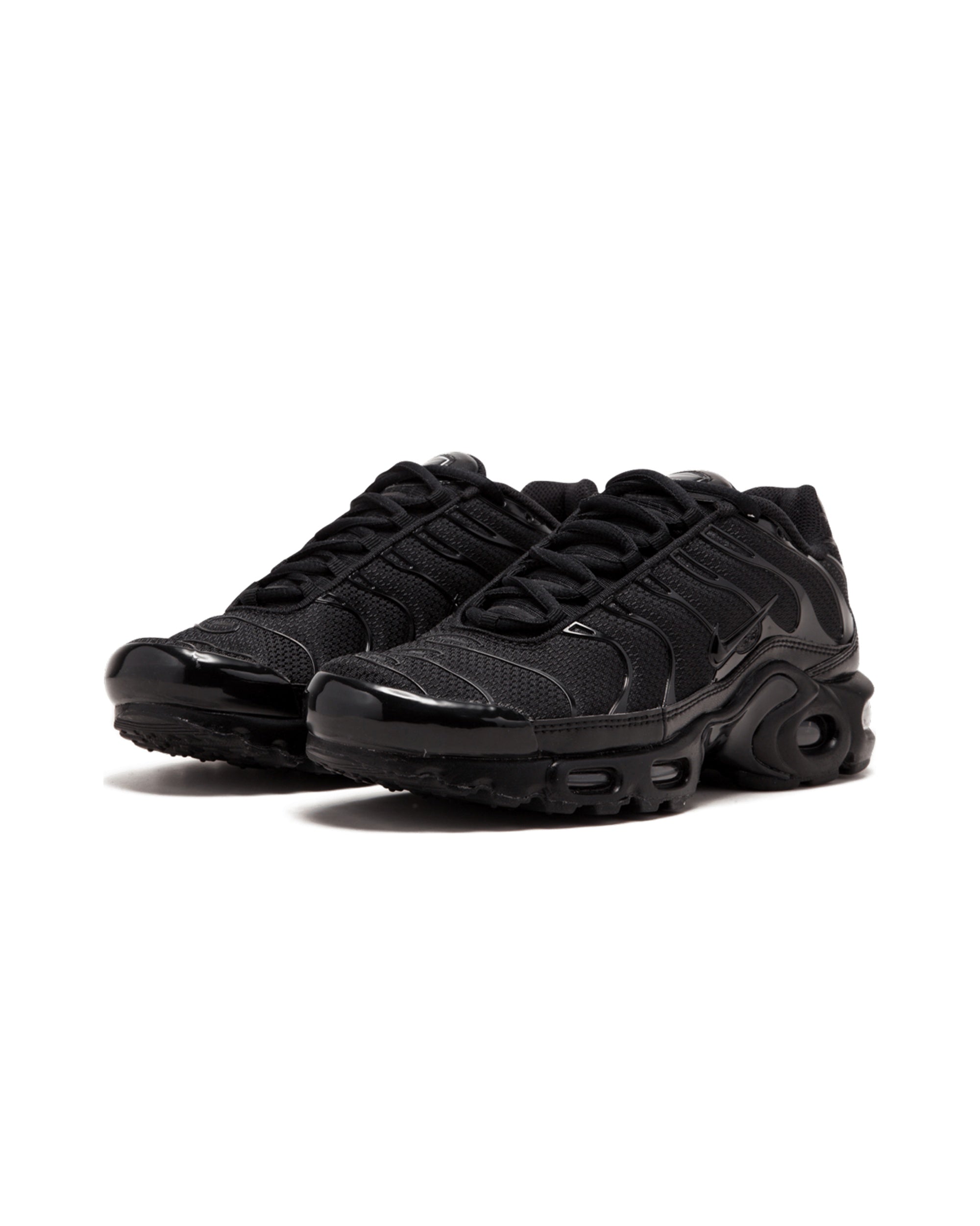 Nike Air Max Plus Triple Black