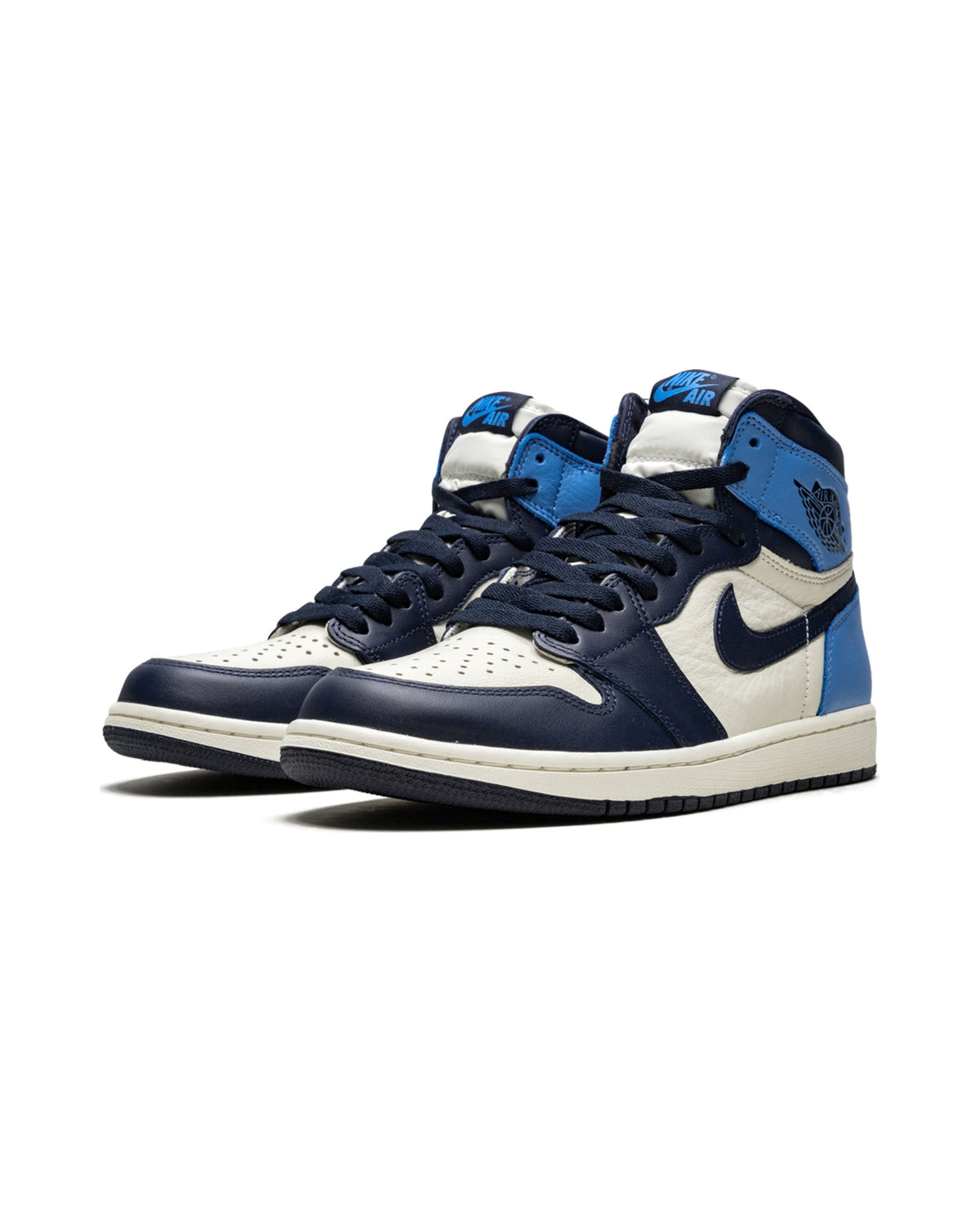 Jordan 1 Retro High Obsidian