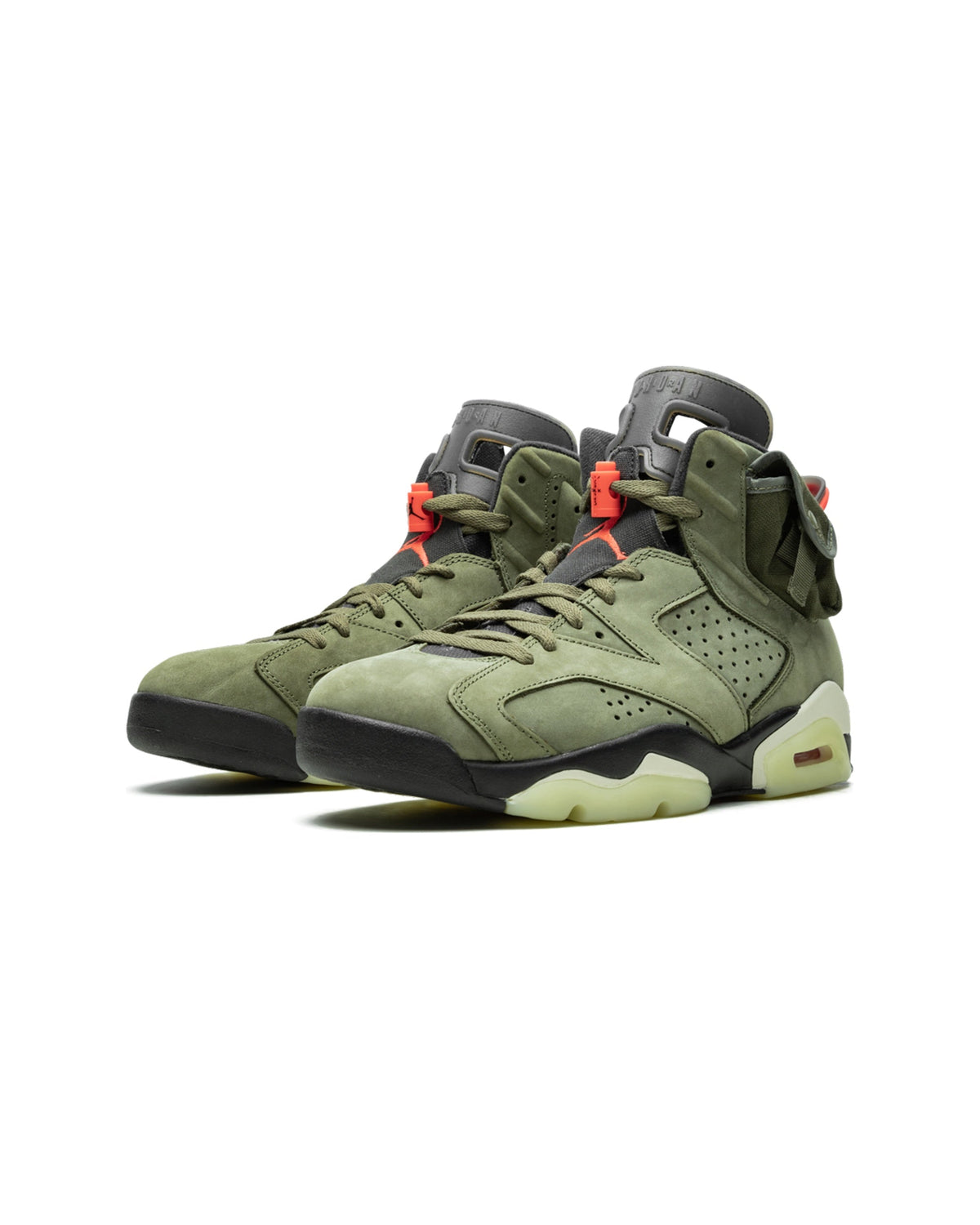 Jordan 6 Retro Travis Scott