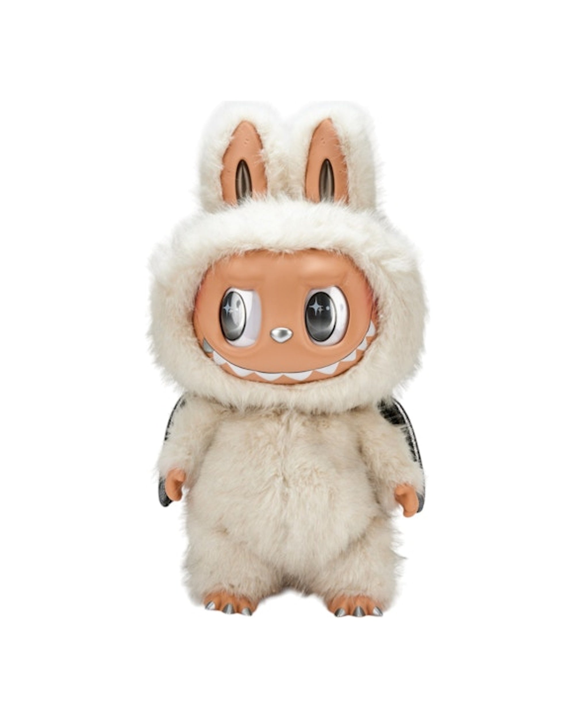 Pop Mart The Monsters Labubu Zimomo Angel in Clouds Figure