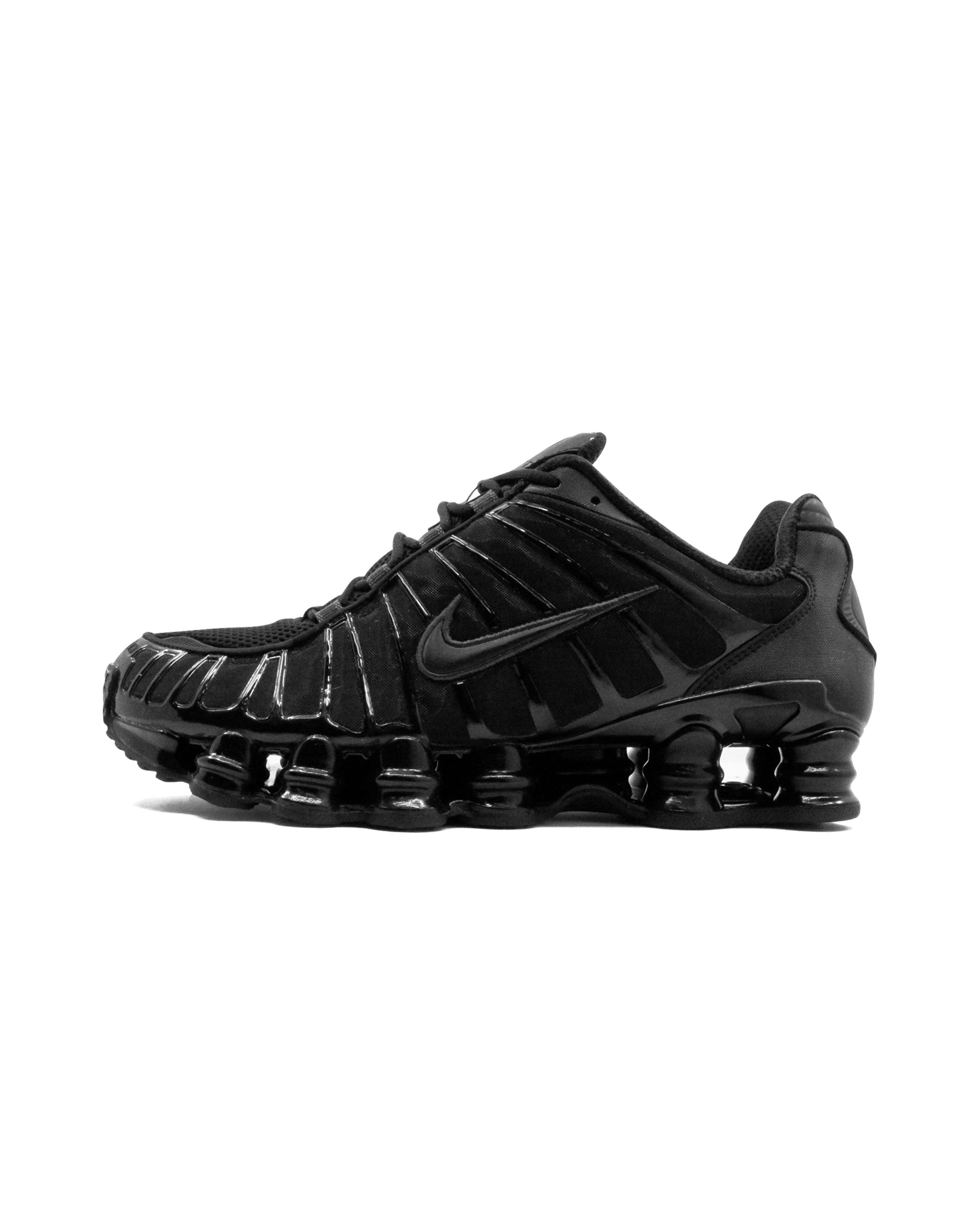 Nike Shox TL Black Metallic Hematite