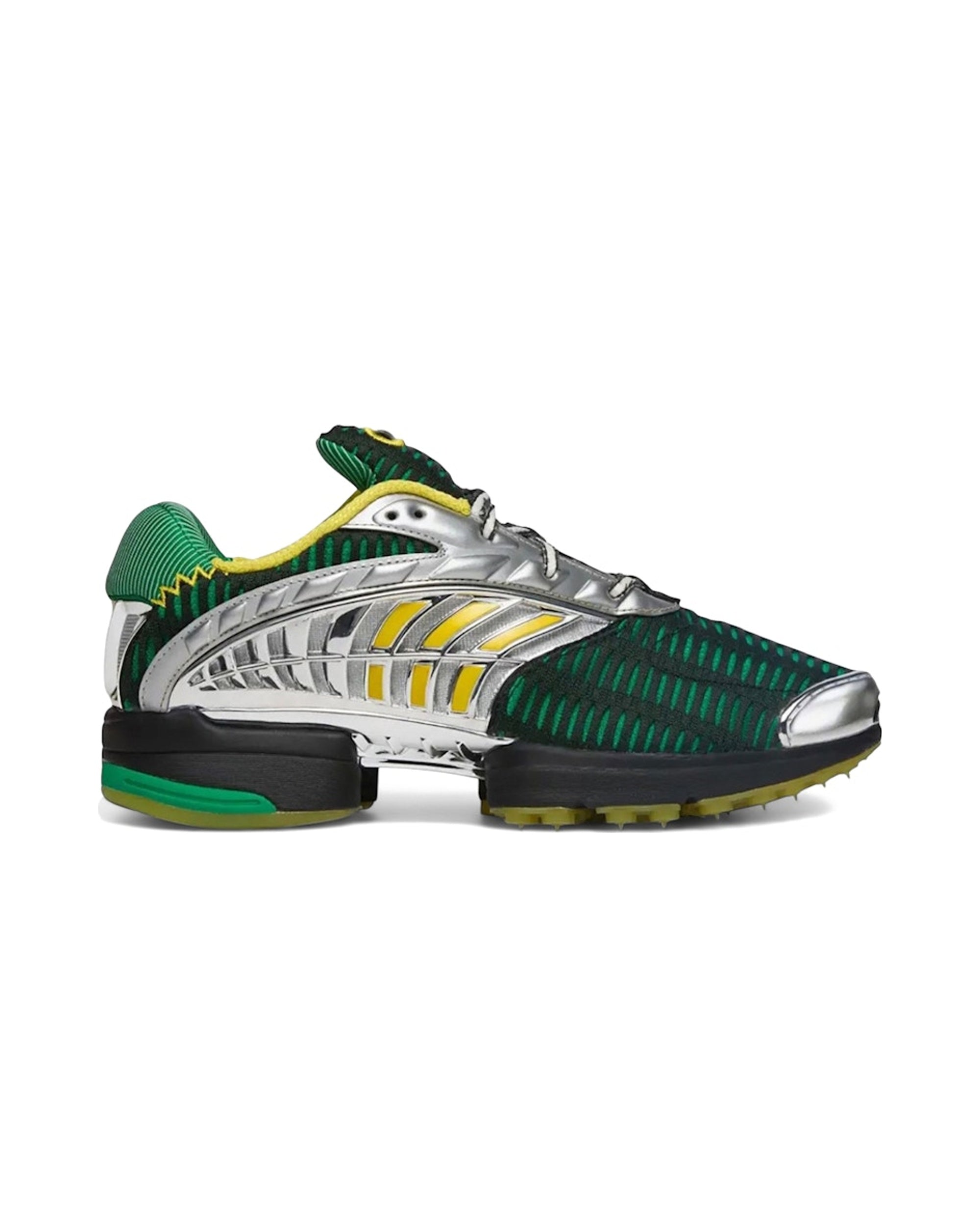 adidas Climacool 2 Brain Dead Metallic Silver
