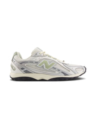 New Balance 204L Silver Metallic Sage Green