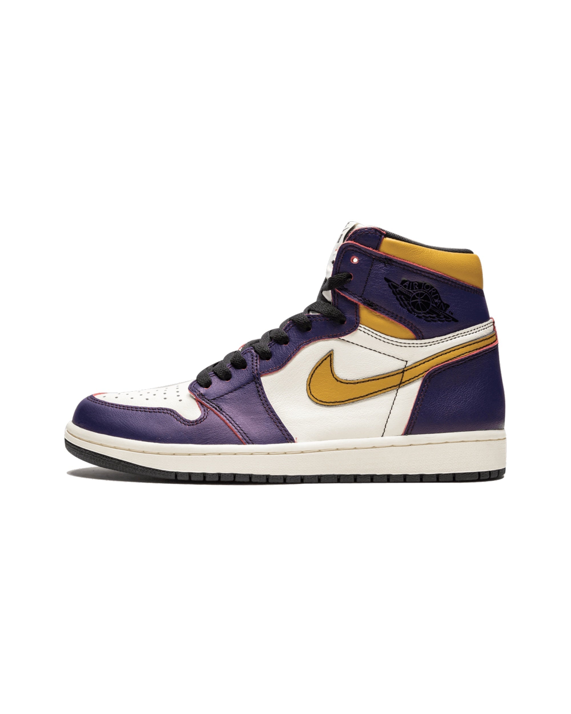 Jordan 1 Retro High OG Defiant SB LA to Chicago