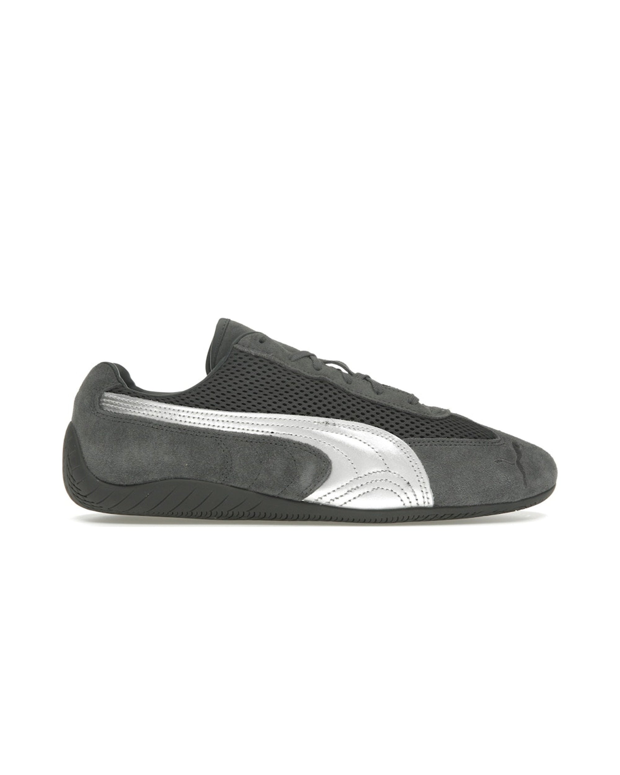 Puma Speedcat Premium Shadow Grey Matte Silver