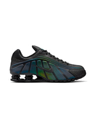 Nike Shox R4 SE Black Seaweed