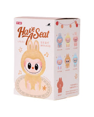 Pop Mart Labubu Have a Seat