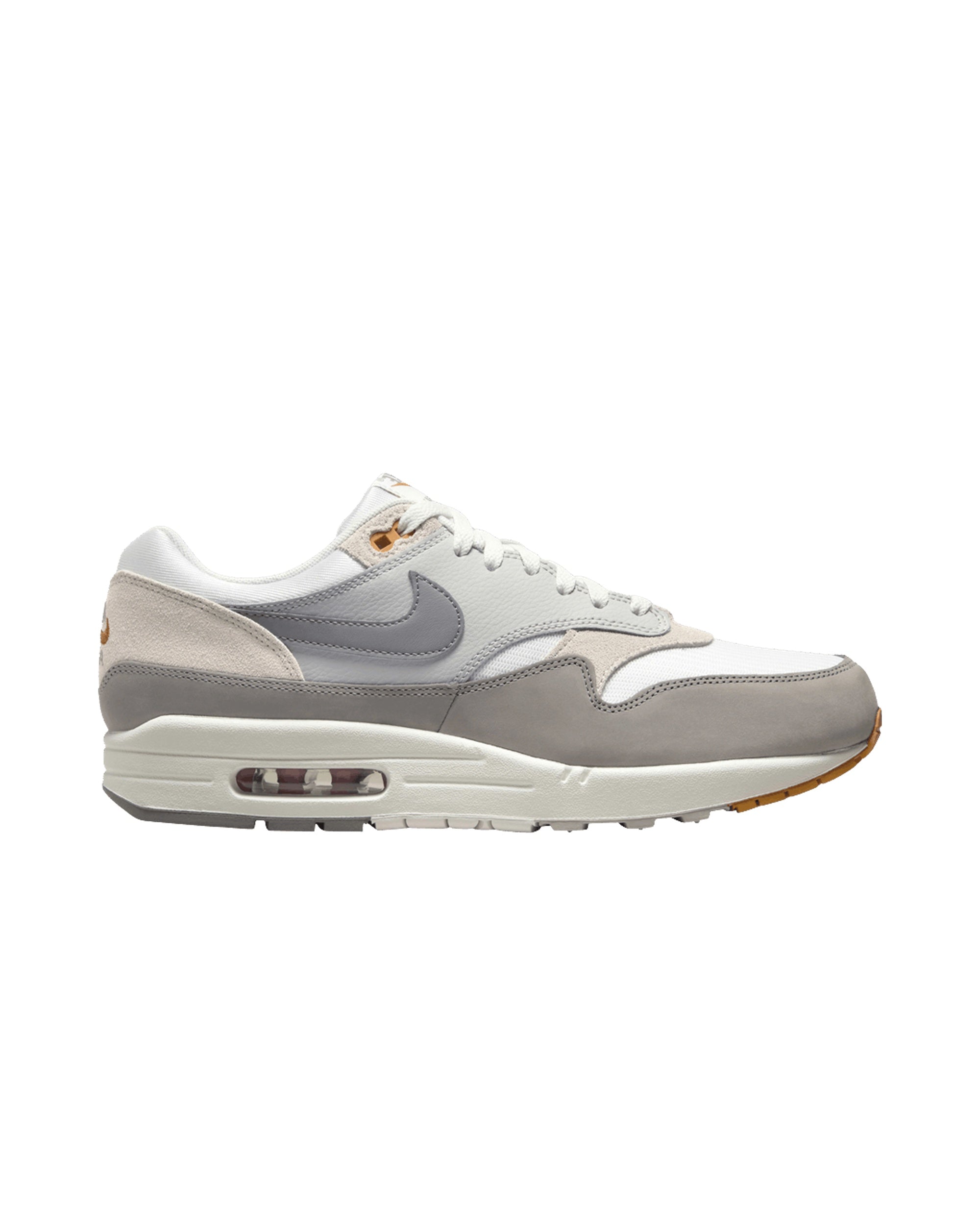 Nike Air Max 1 Light Iron Ore Flat Pewter