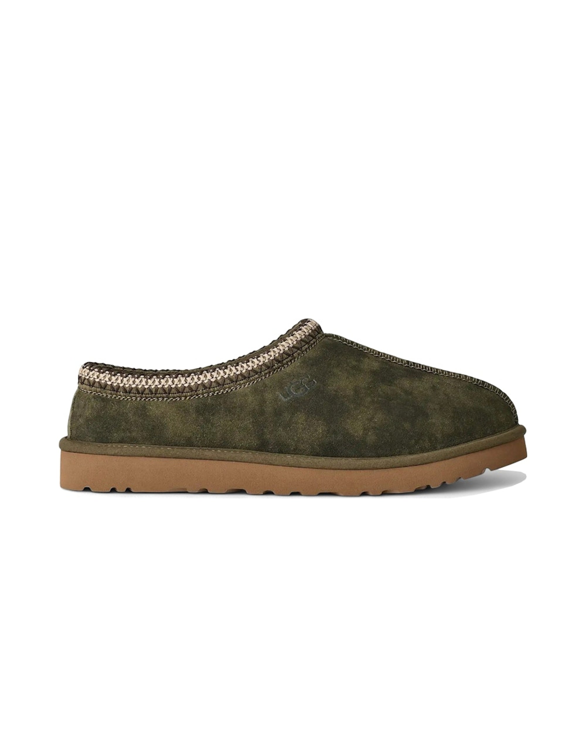 UGG Tasman Baxter Slipper Burnt Olive