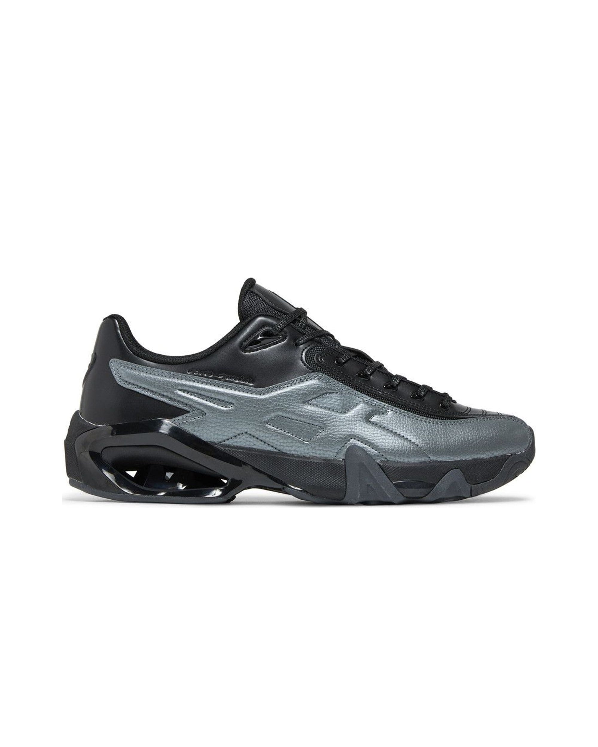 ASICS Novalis Gel-Teremoa Kiko Kostadinov Novalis Obsidian Black Smoke Shadow