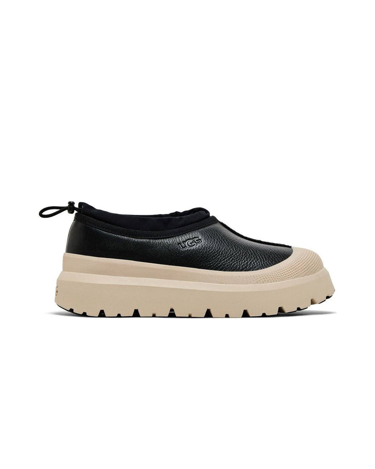 UGG Tasman Weather Hybrid Slipper Black Birch