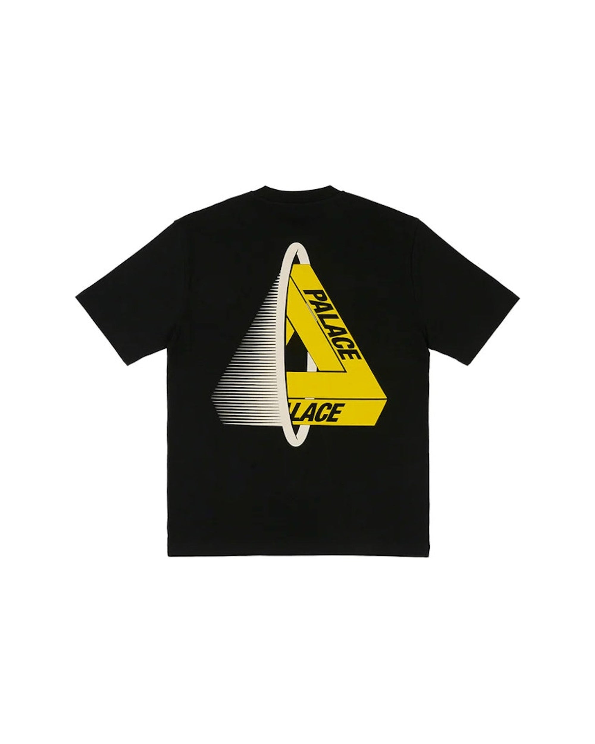 Palace Tri-Void T-Shirt Black