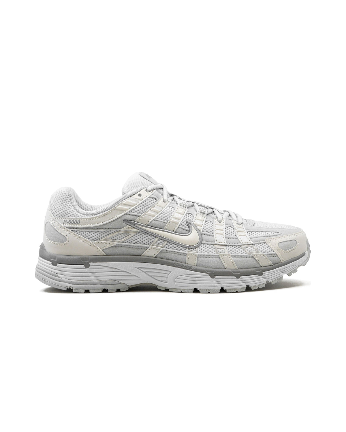 Nike P-6000 Summit White Pure Platinum (Women's)