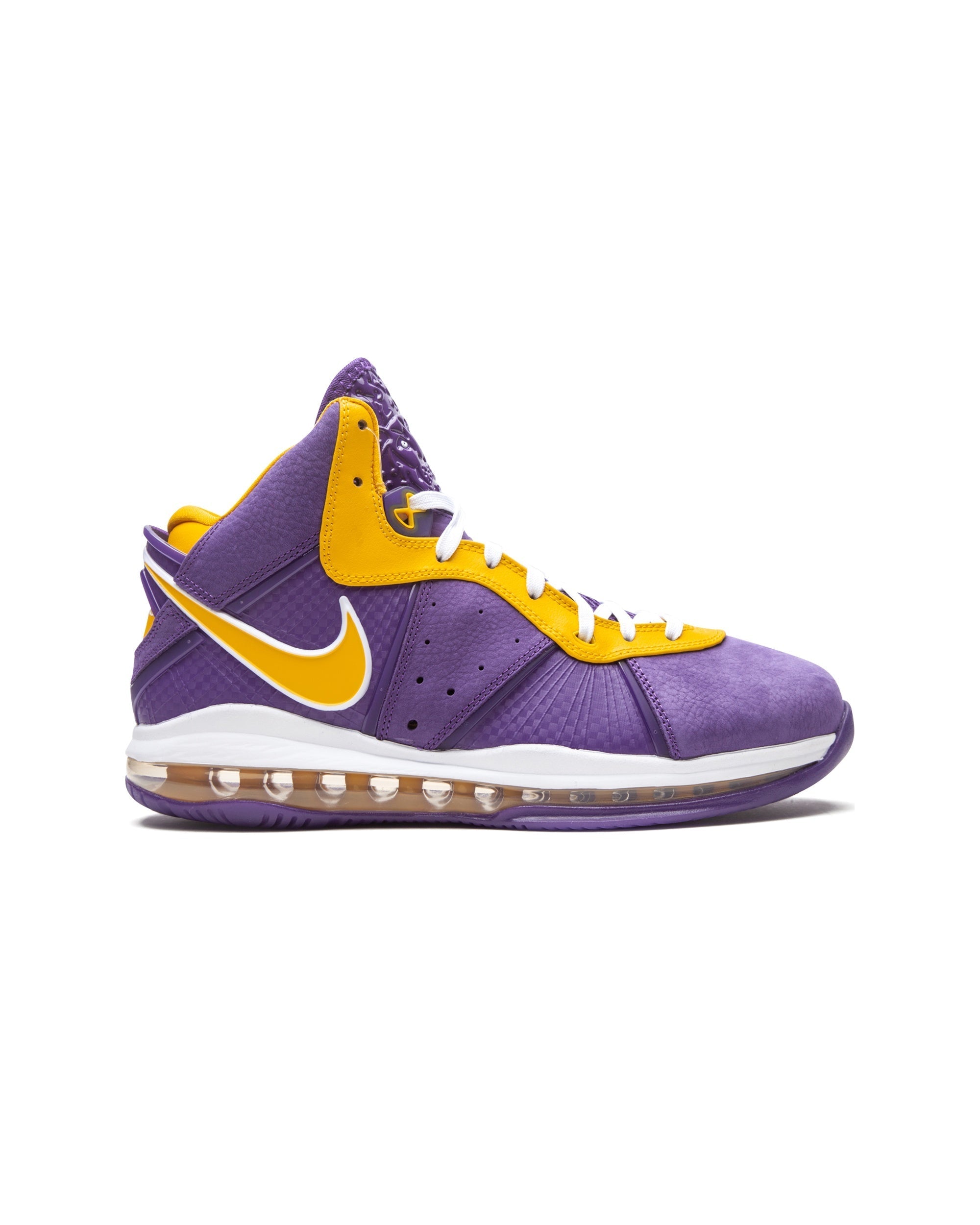 Nike LeBron 8 Lakers