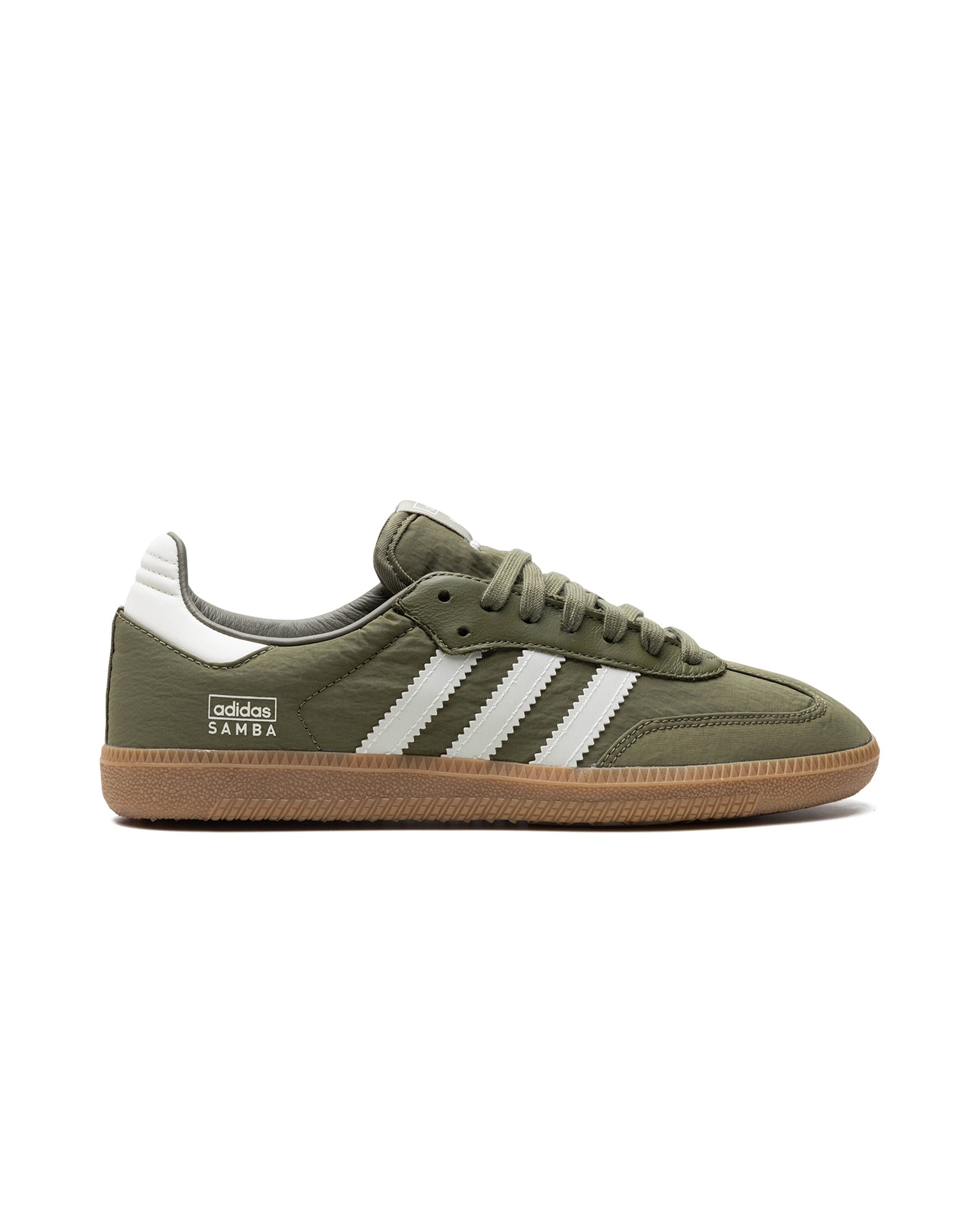 adidas Samba OG Focus Olive Gum