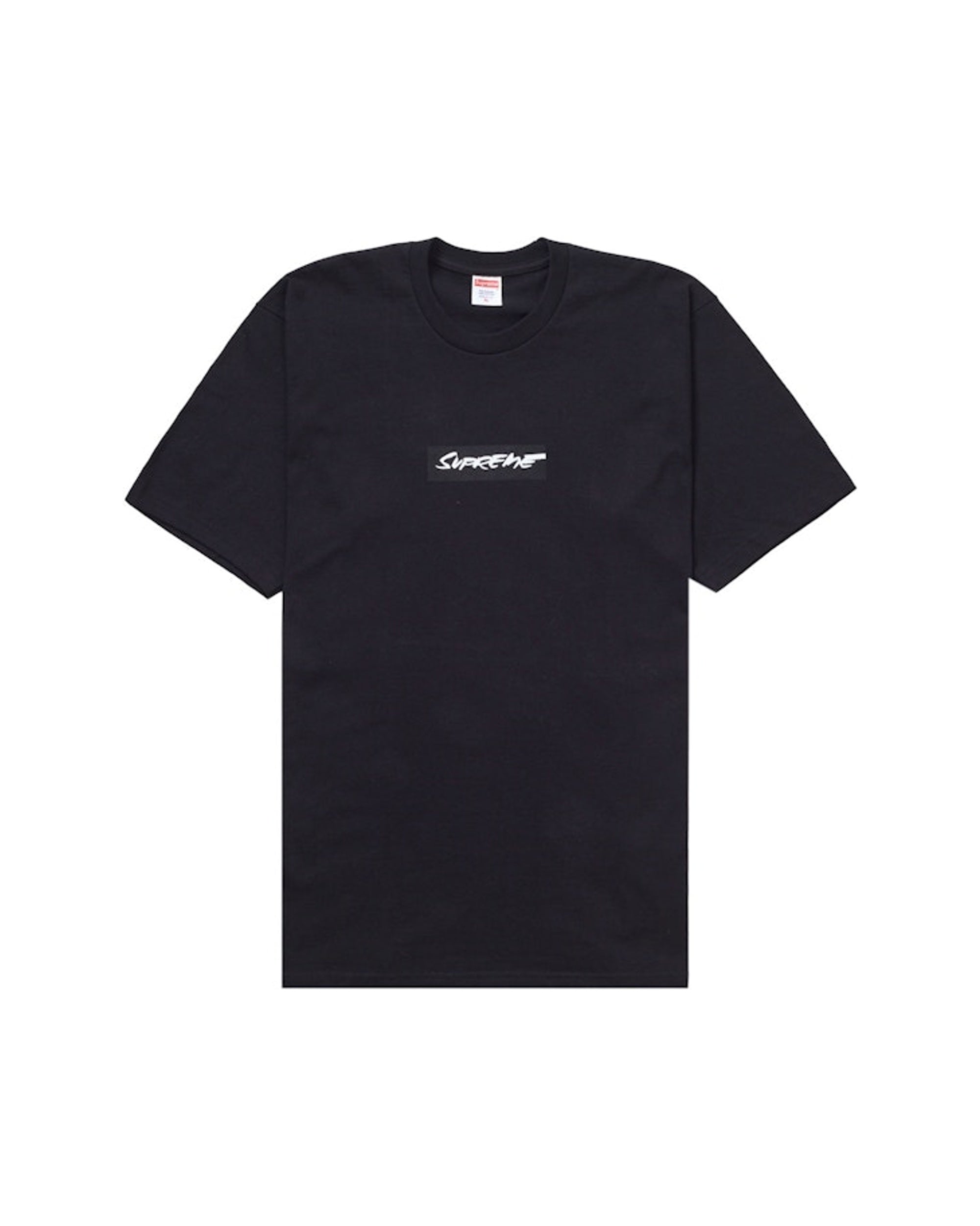 Supreme Futura Box Logo Tee Black