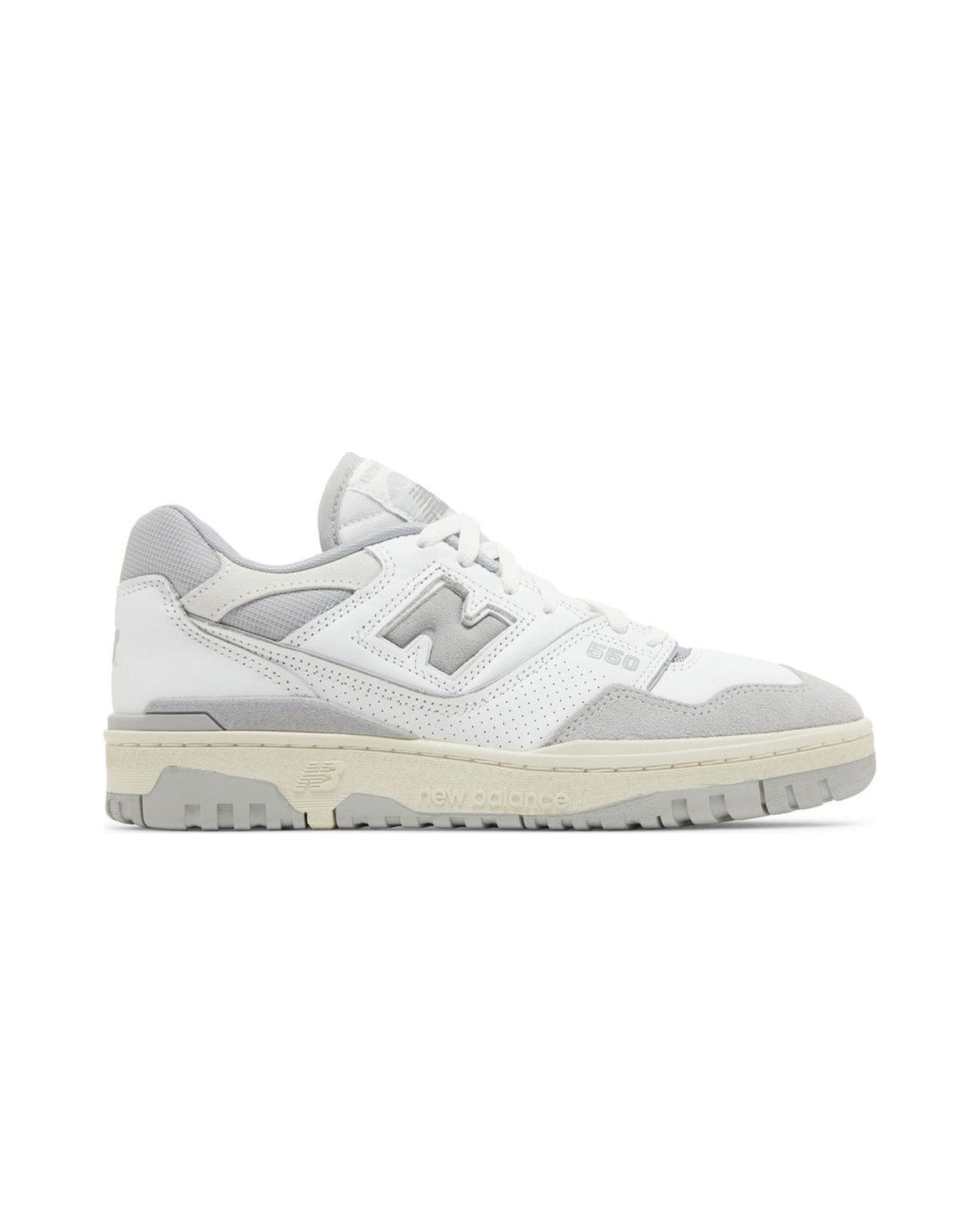 New Balance 550 White Rain Cloud