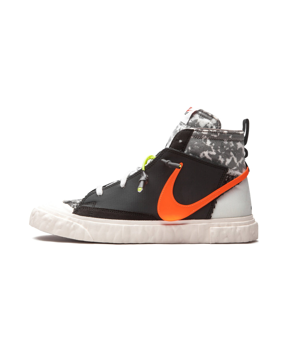 Nike Blazer Mid READYMADE Black