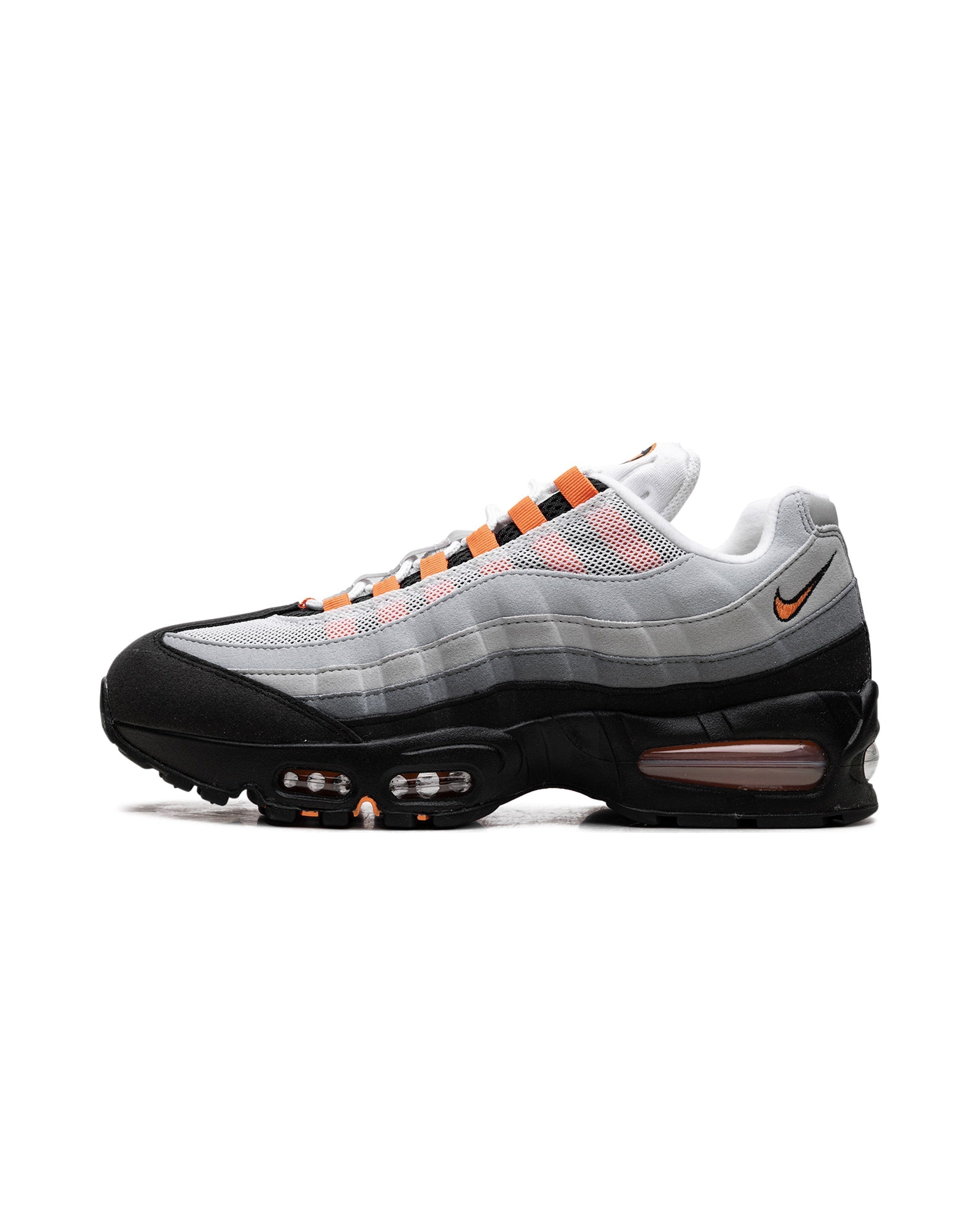 Nike Air Max 95 OG Big Bubble Bright Mandarin (2025)