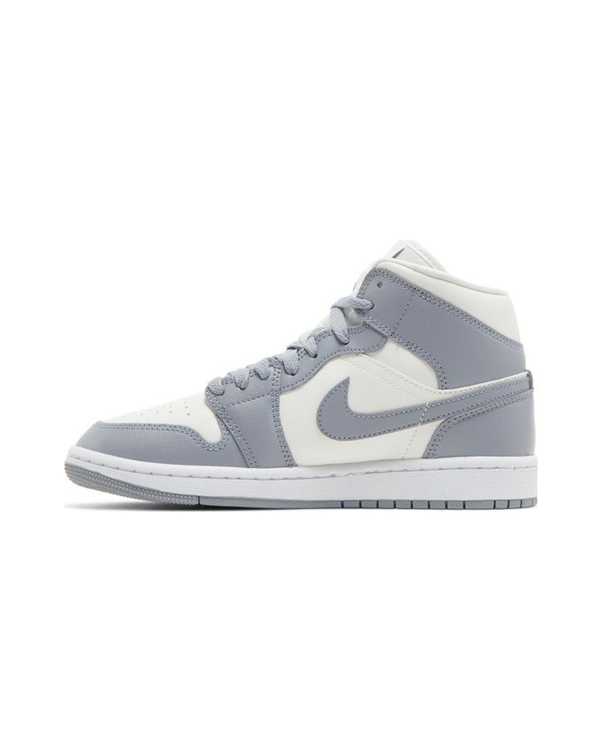 Jordan 1 Mid Stealth (Women's)