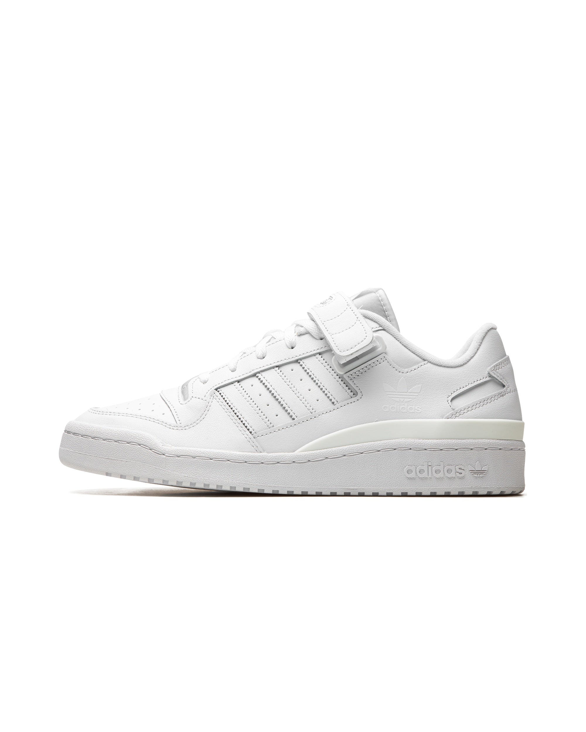 adidas Forum Low Triple White