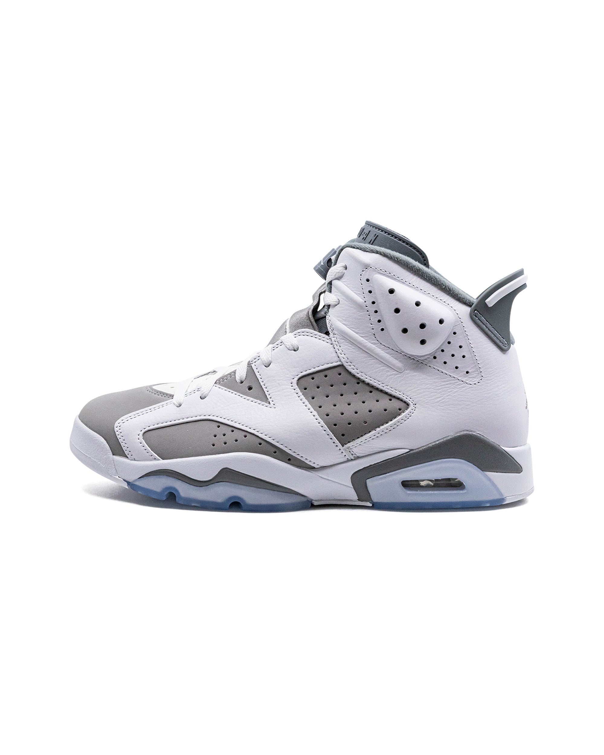 Jordan 6 Retro Cool Grey