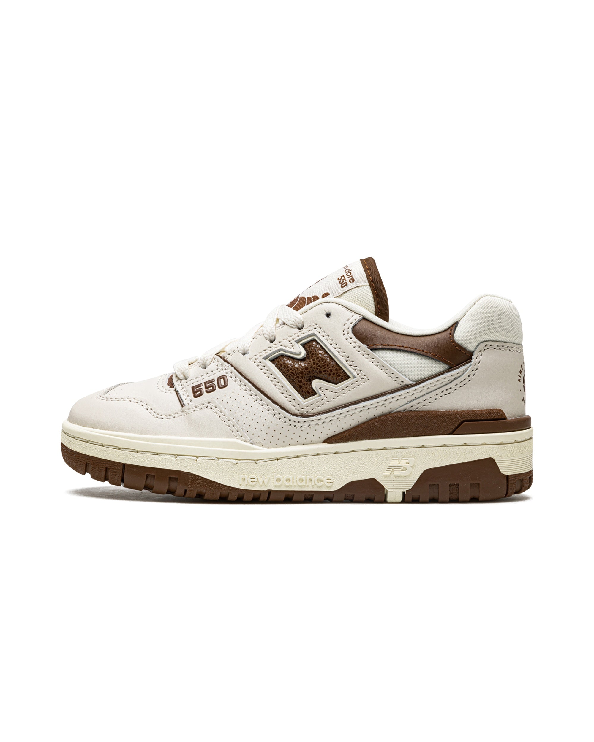 New Balance 550 Aime Leon Dore Brown