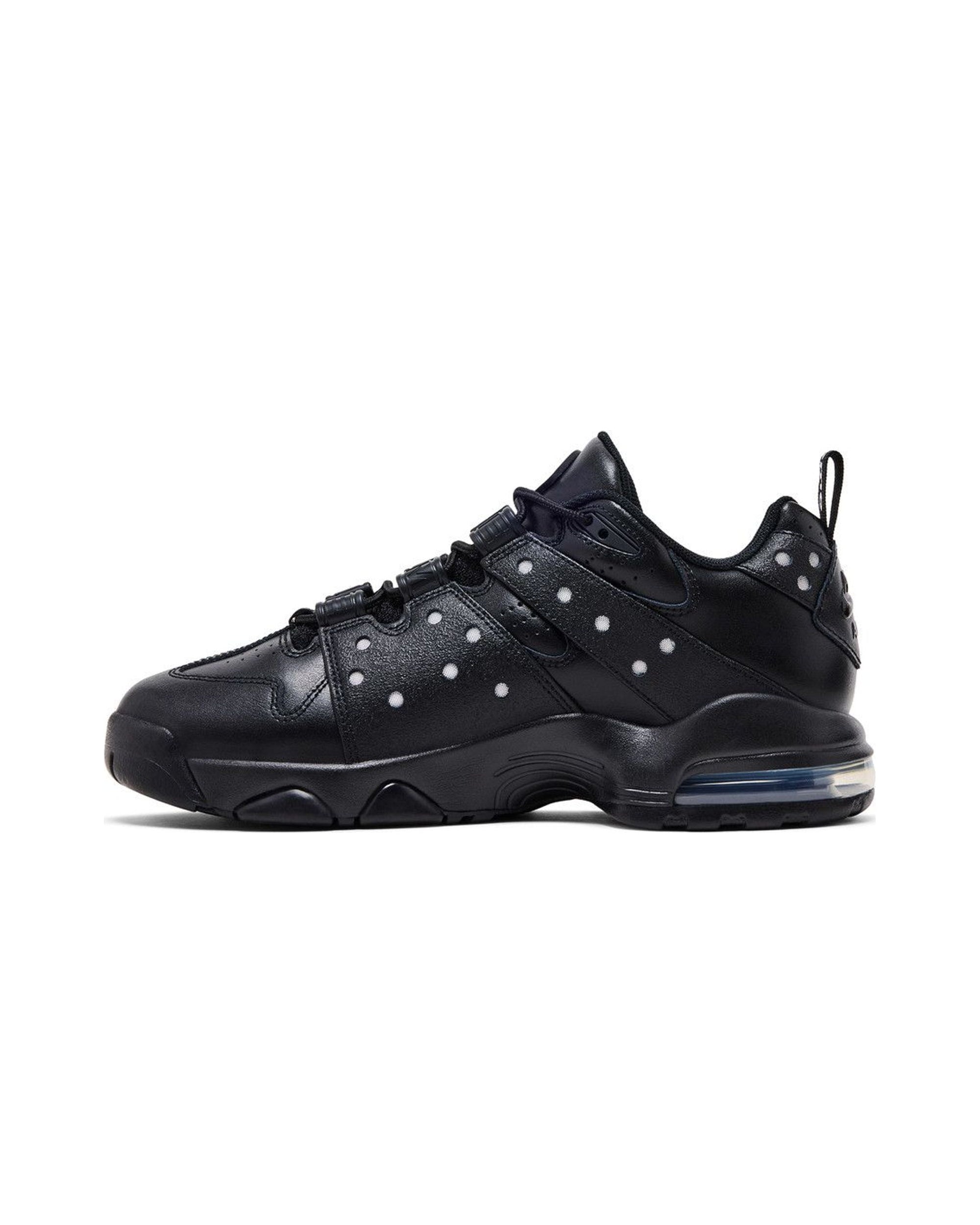 Nike SB Air Max 2 CB '94 Low Supreme Black