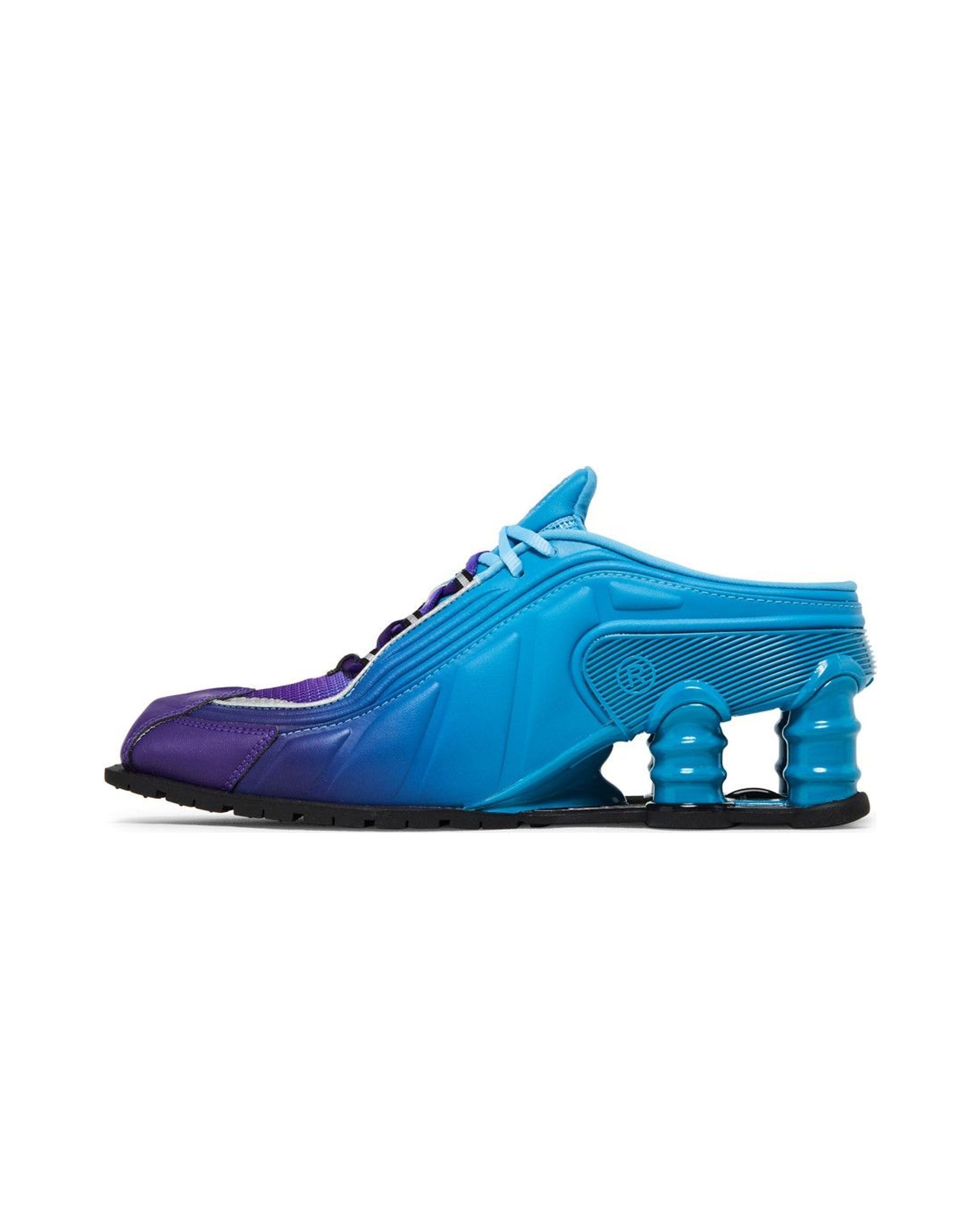 Nike Shox MR4 Mule Martine Rose Scuba Blue