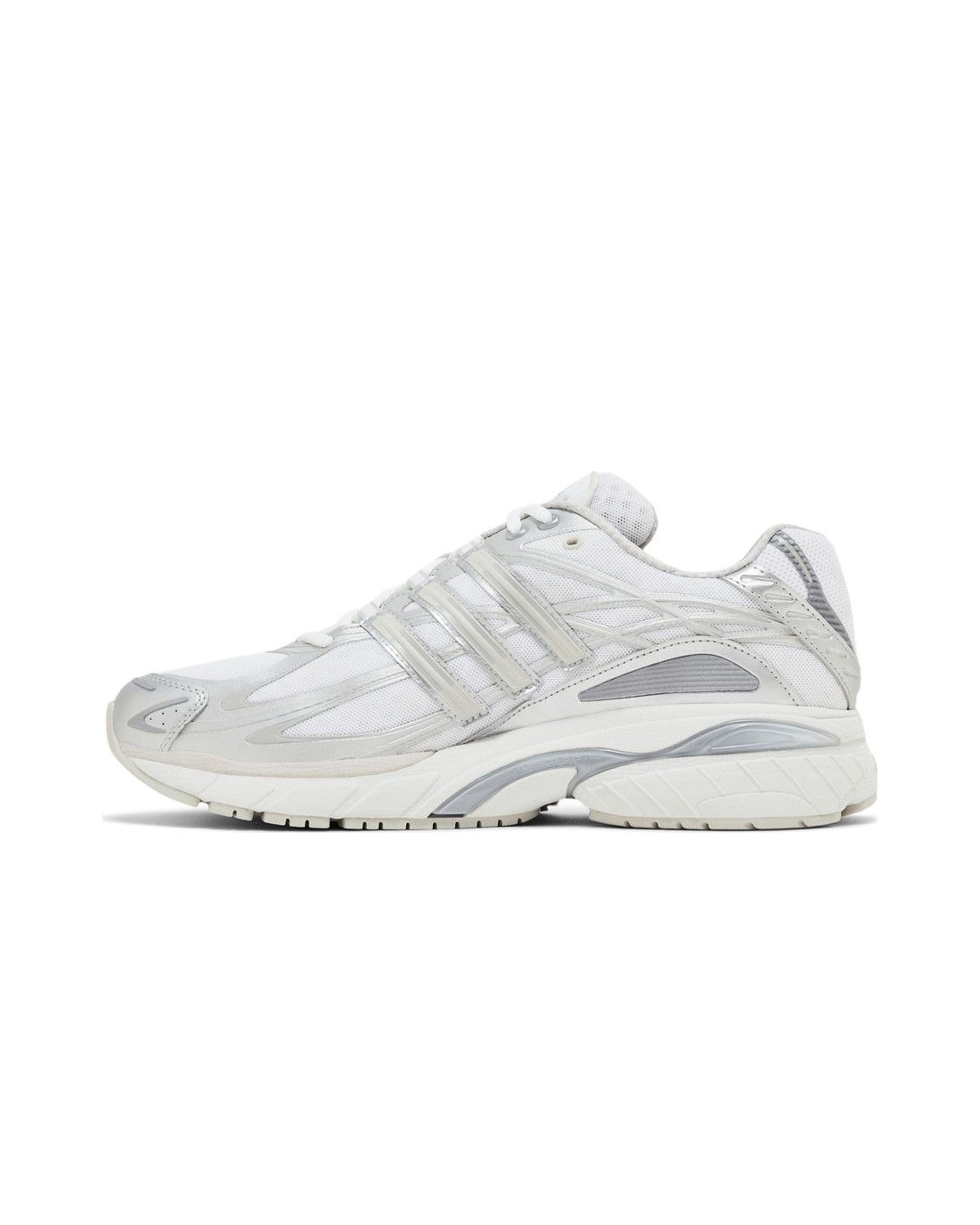 adidas Adistar Cushion Cloud White Grey Silver Metallic