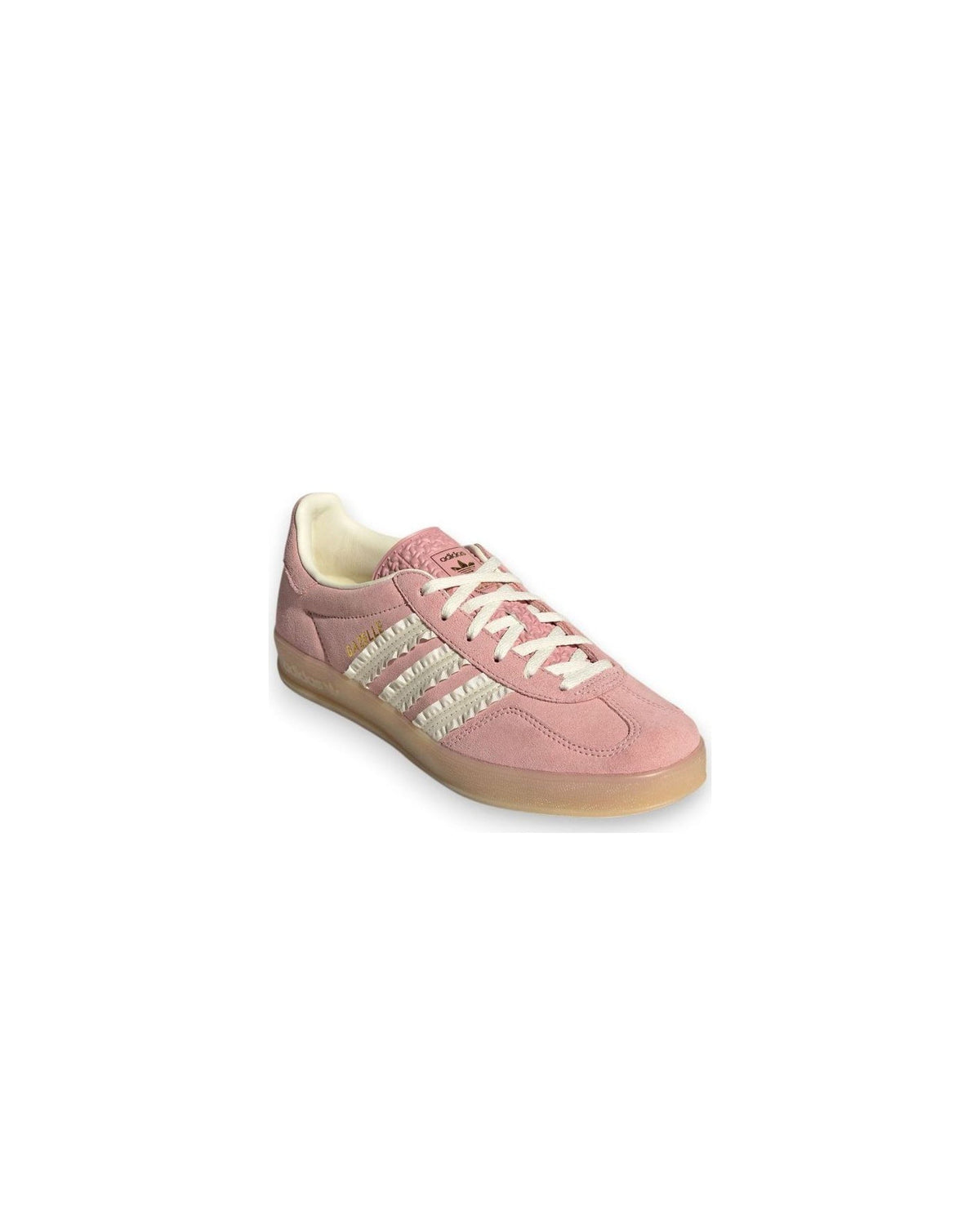 adidas Gazelle Indoor Wonder Mauve Crew White (Women's)