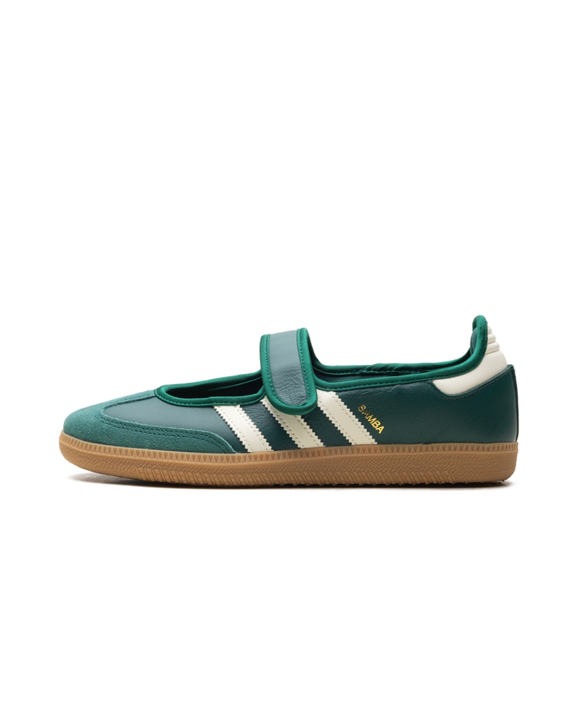 adidas Samba Jane Green White Gum (Women's)