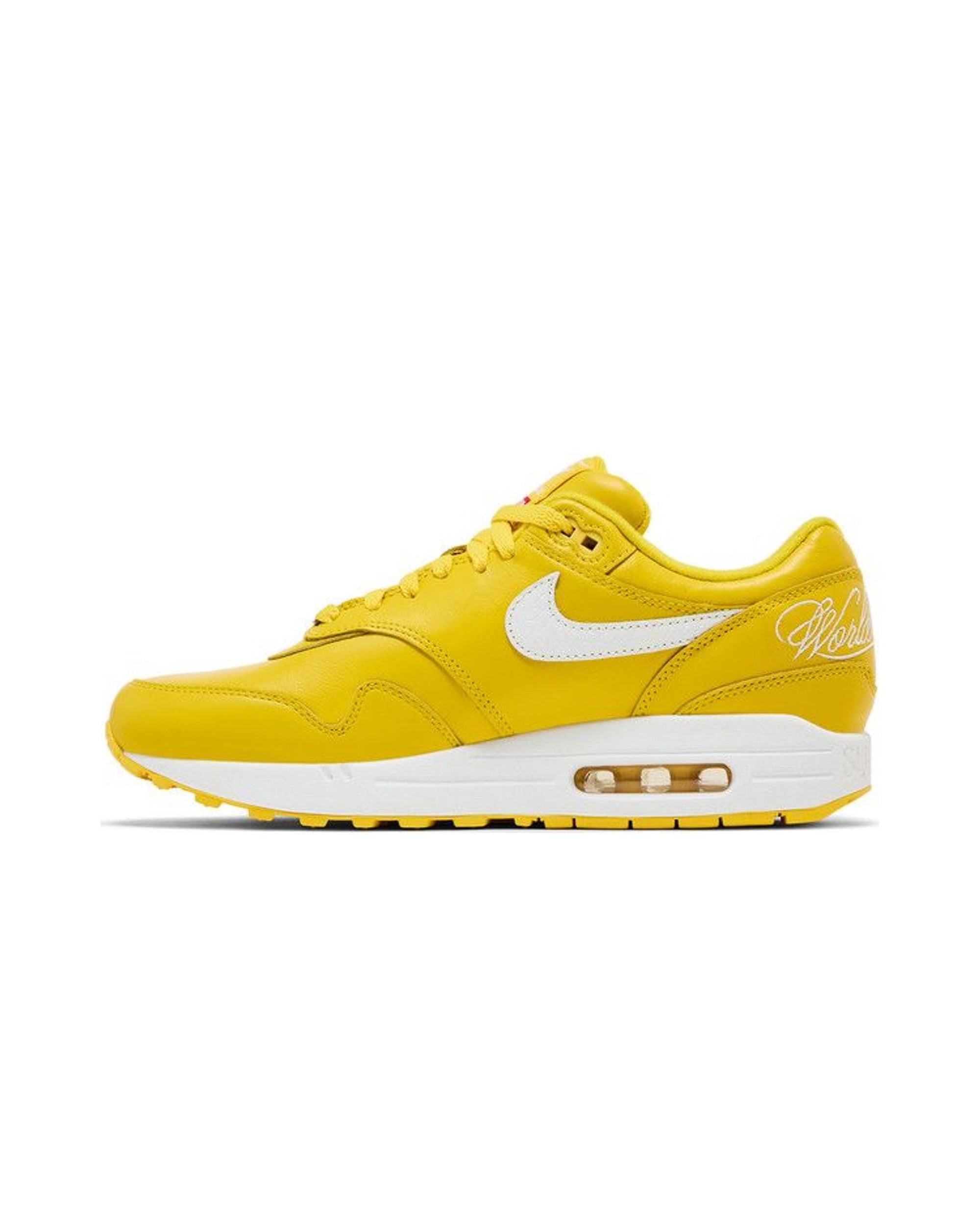 Nike Air Max 1 '87 SP Supreme Speed Yellow