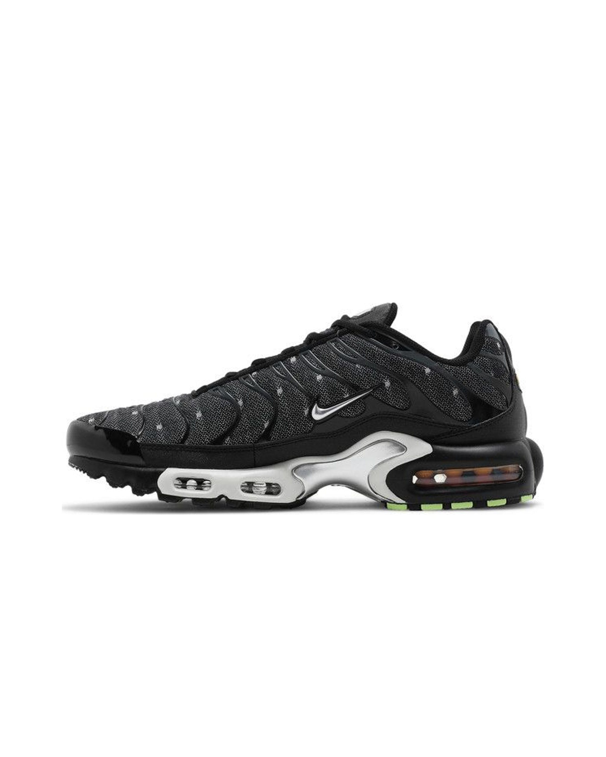 Nike Air Max Plus SE Black Chrome