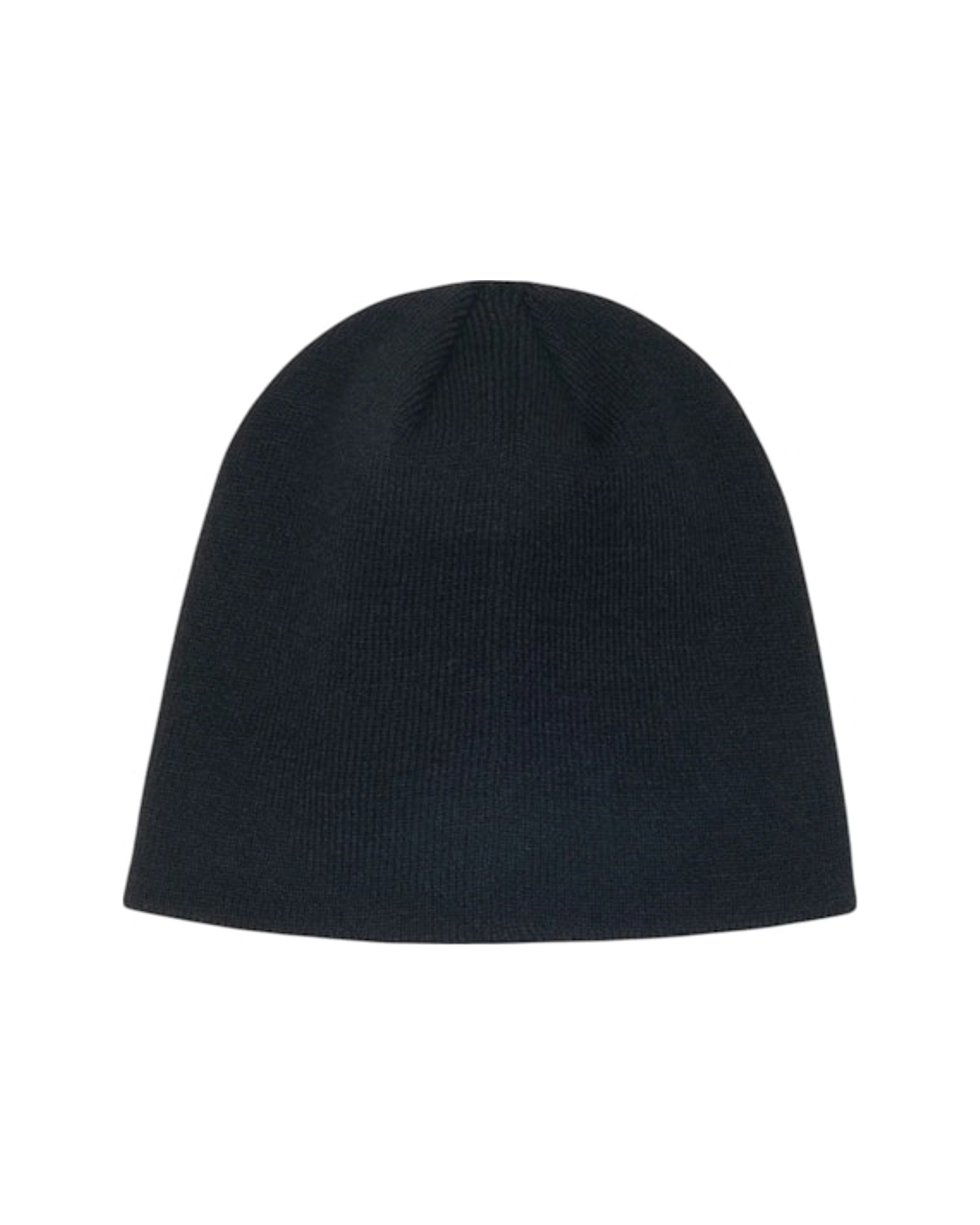 Stussy Number 4 Skullcap Beanie Black