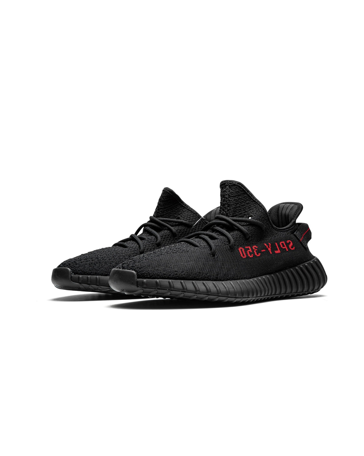 adidas Yeezy Boost 350 V2 Black Red