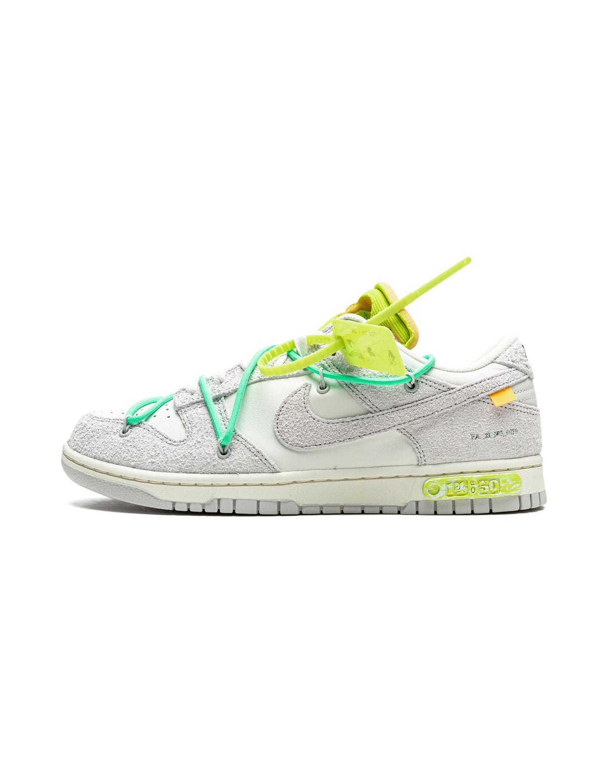 Nike Dunk Low Off-White Lot 14