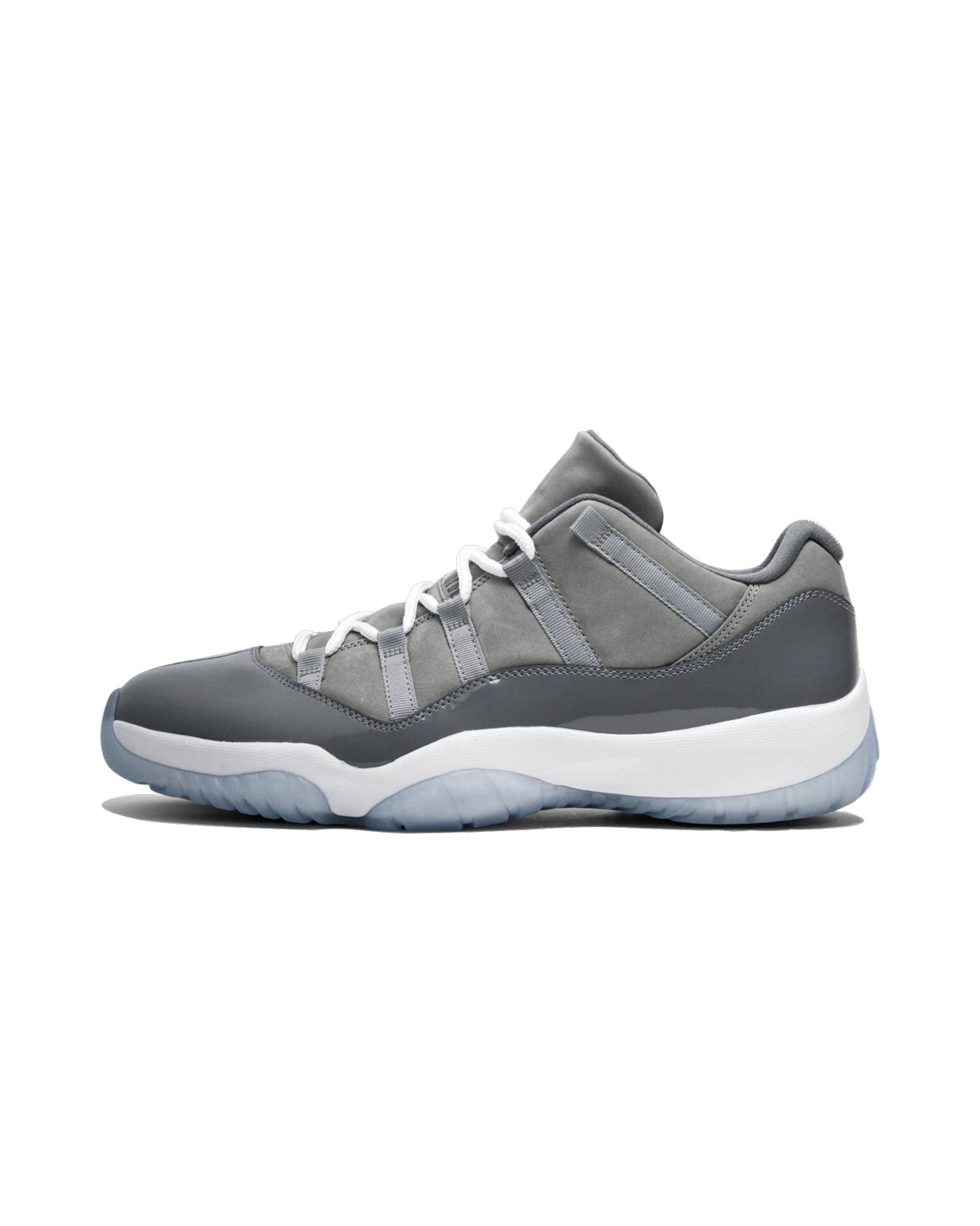 Jordan 11 Retro Low Cool Grey