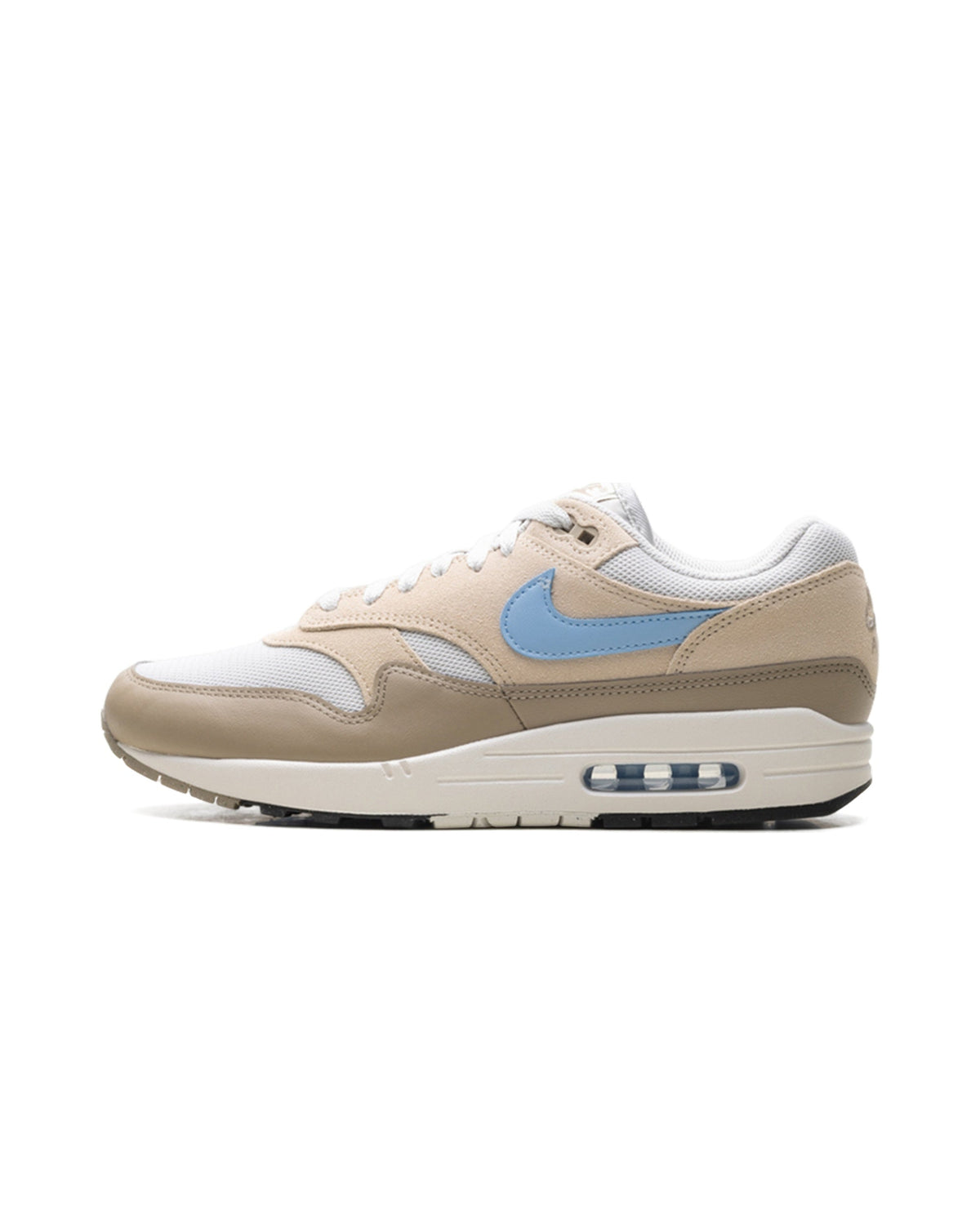 Nike Air Max 1 Essential Light Bone/Psychic Blue