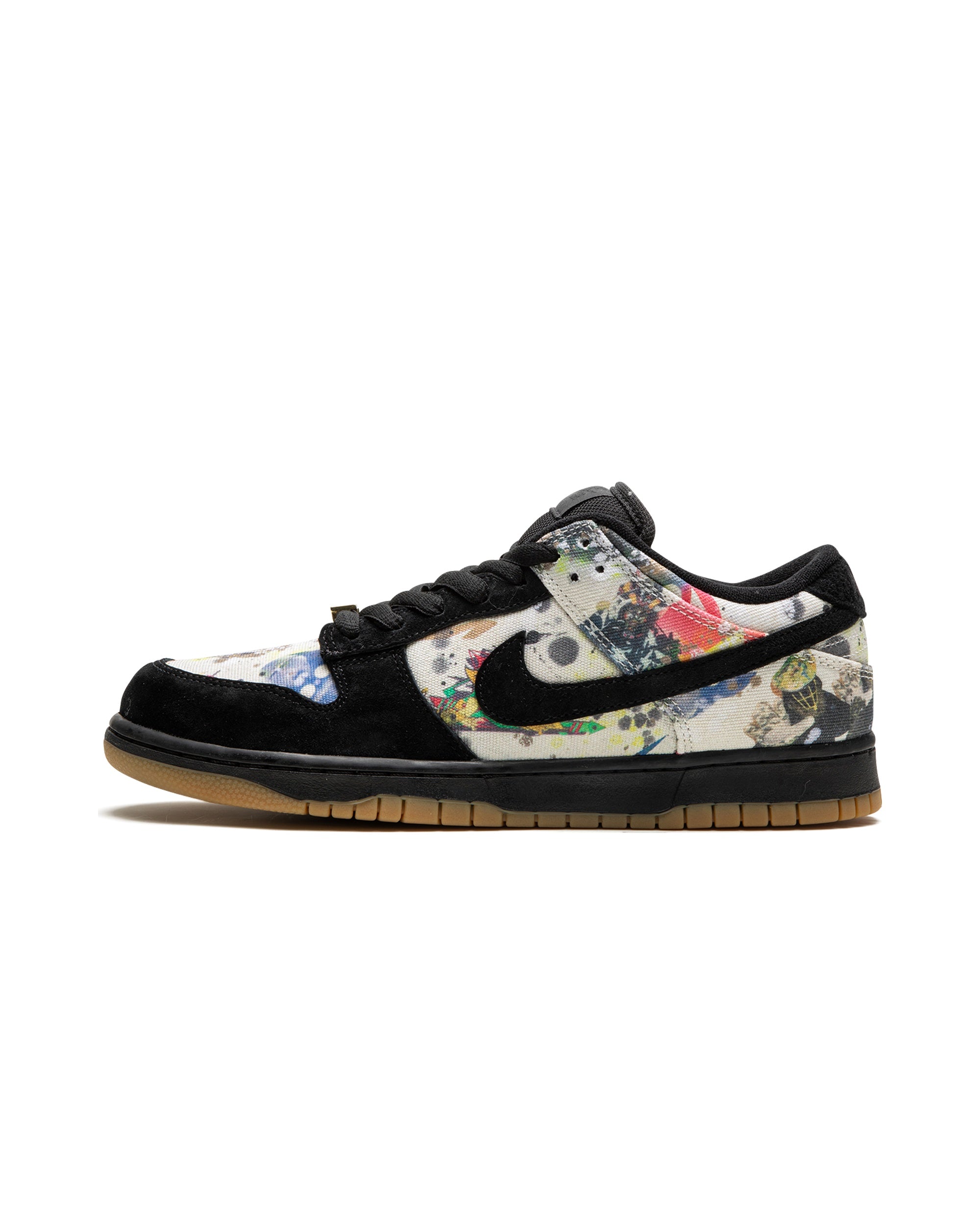 Nike SB Dunk Low Supreme Rammellzee