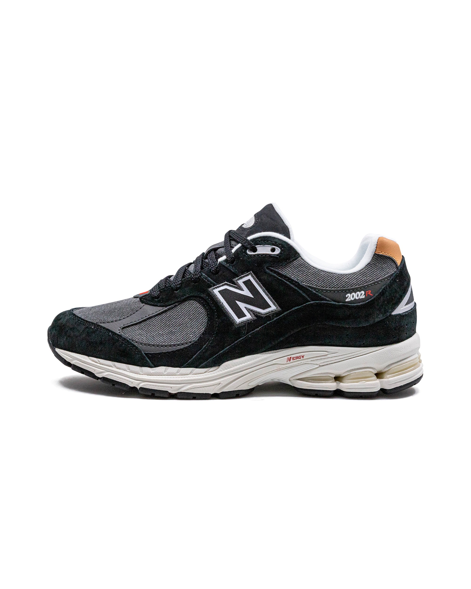 New Balance 2002R Black Sepia