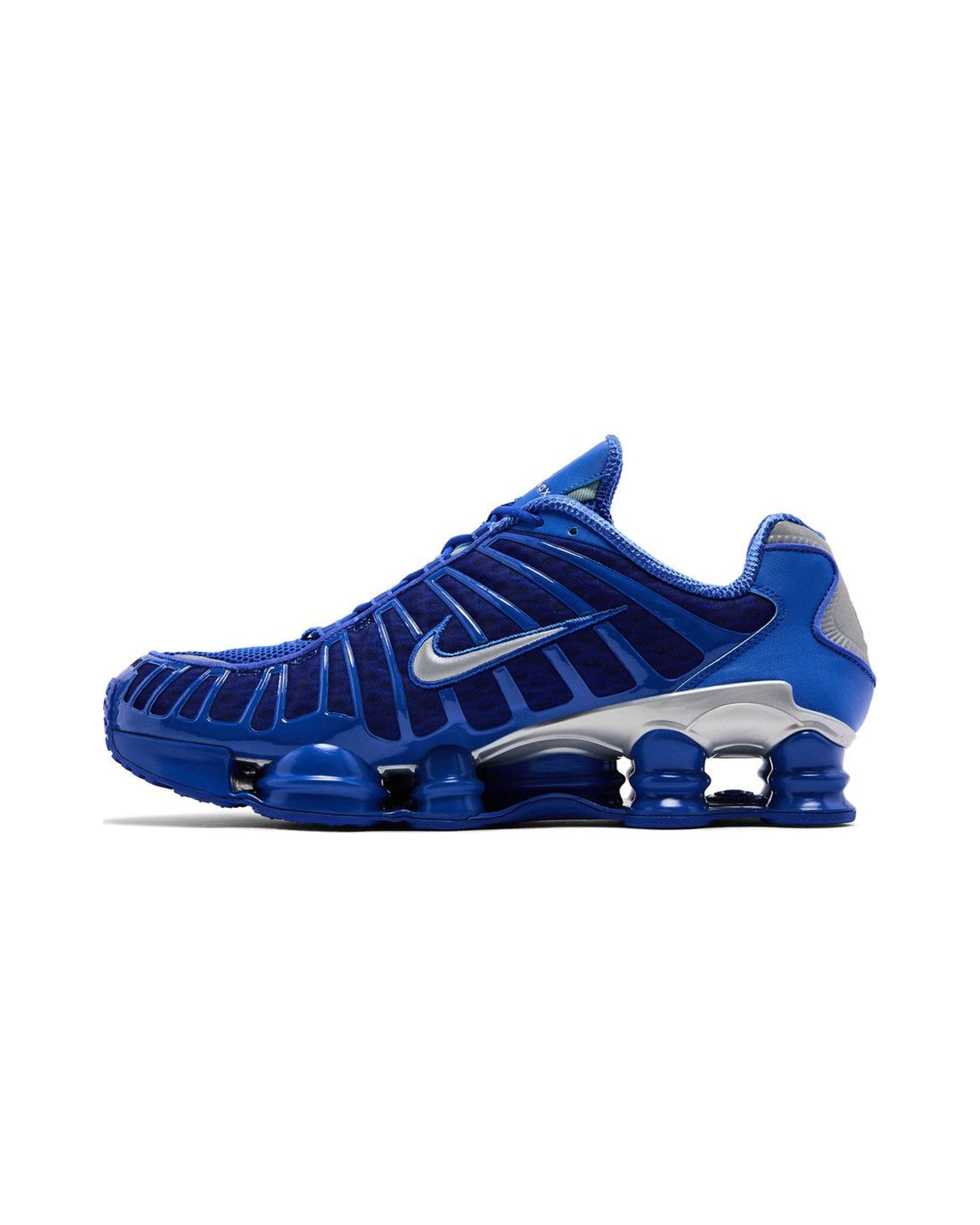Nike Shox TL Hyper Royal