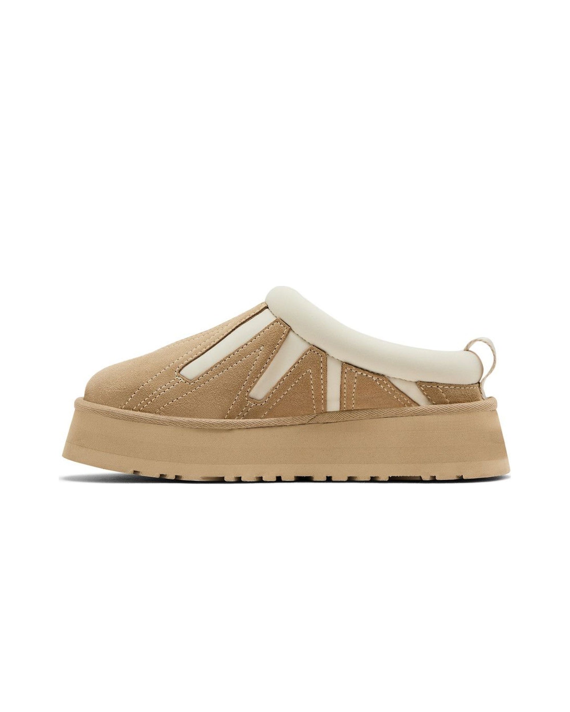 UGG Tazz Sunwave Slipper Mustard Seed (Women's)