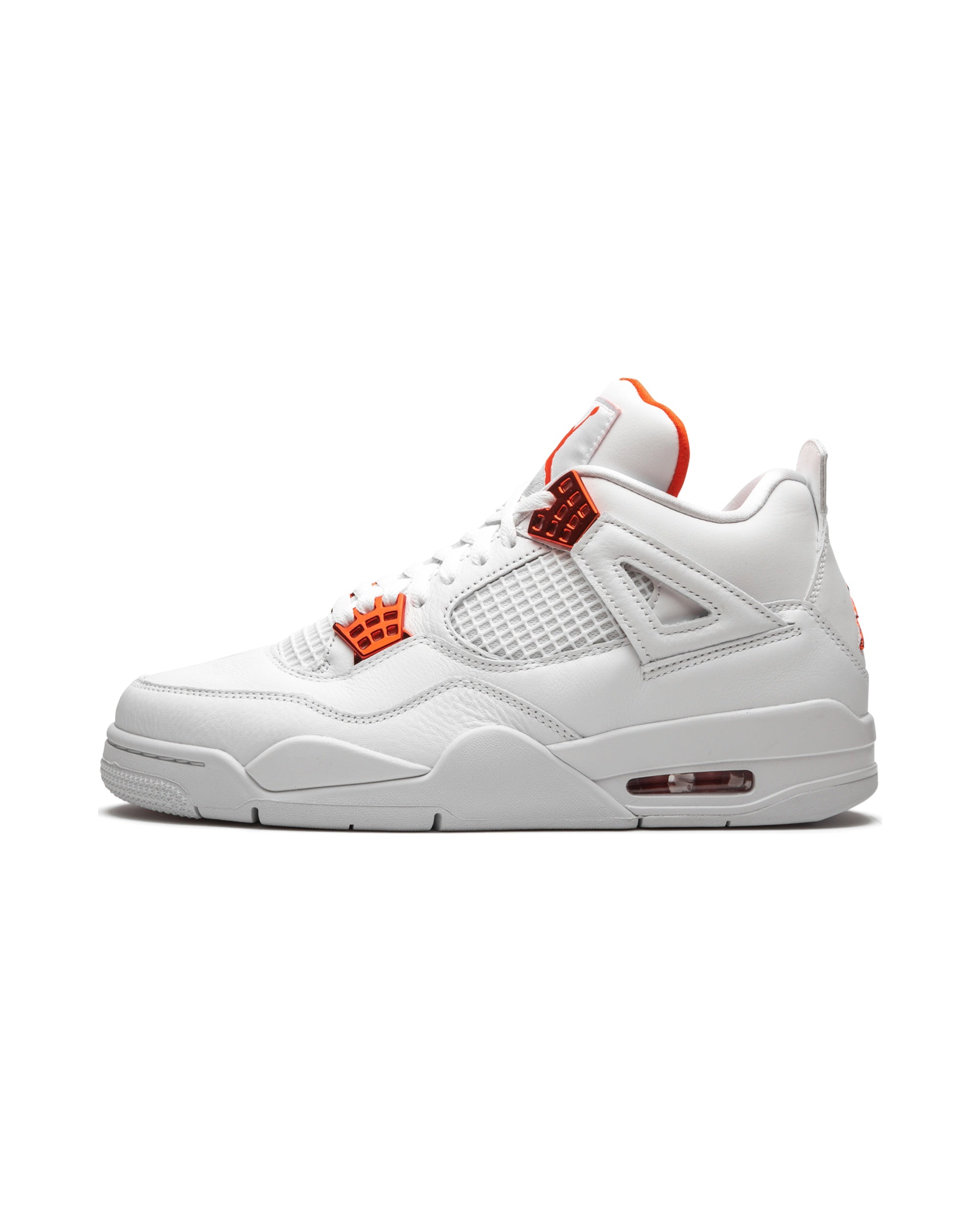 Jordan 4 Retro Metallic Orange