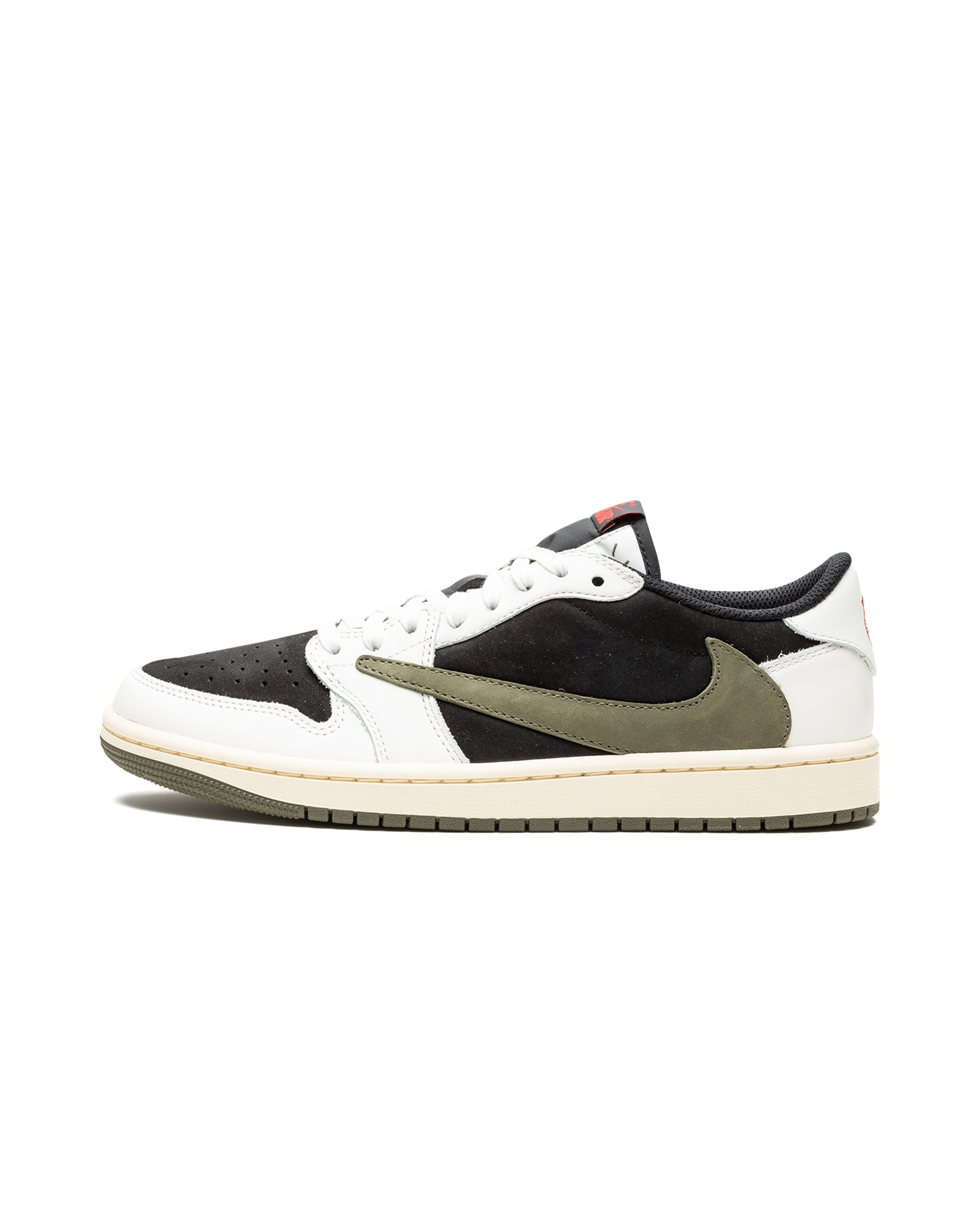 Jordan 1 Retro Low OG SP Travis Scott Olive (Women's)